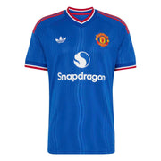 adidas 2026-27 Manchester United Men's Stadium Away Soccer Jersey (Front)
