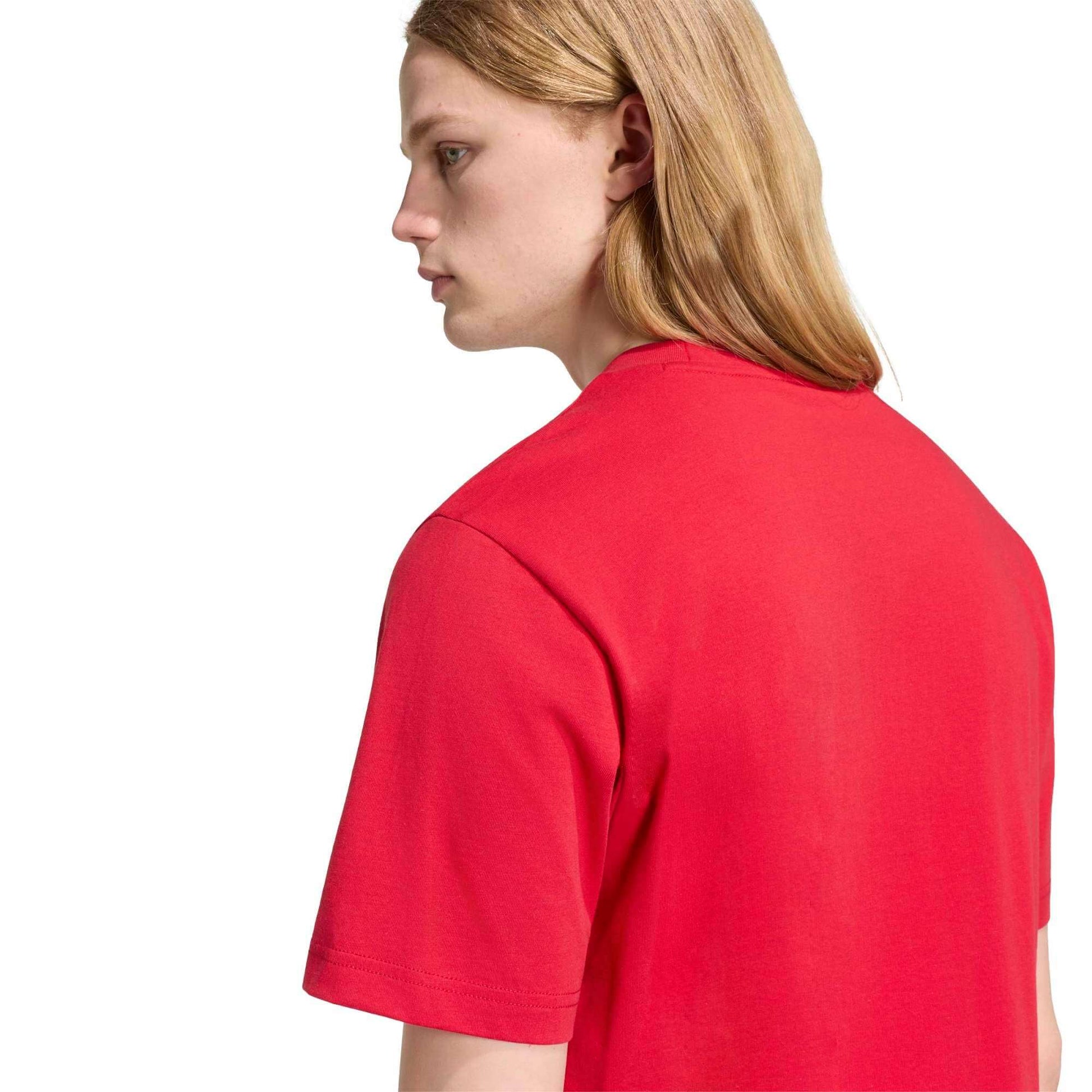 adidas 2026-27 Manchester United Men's Stadium Graphic Tee (Detail 2)