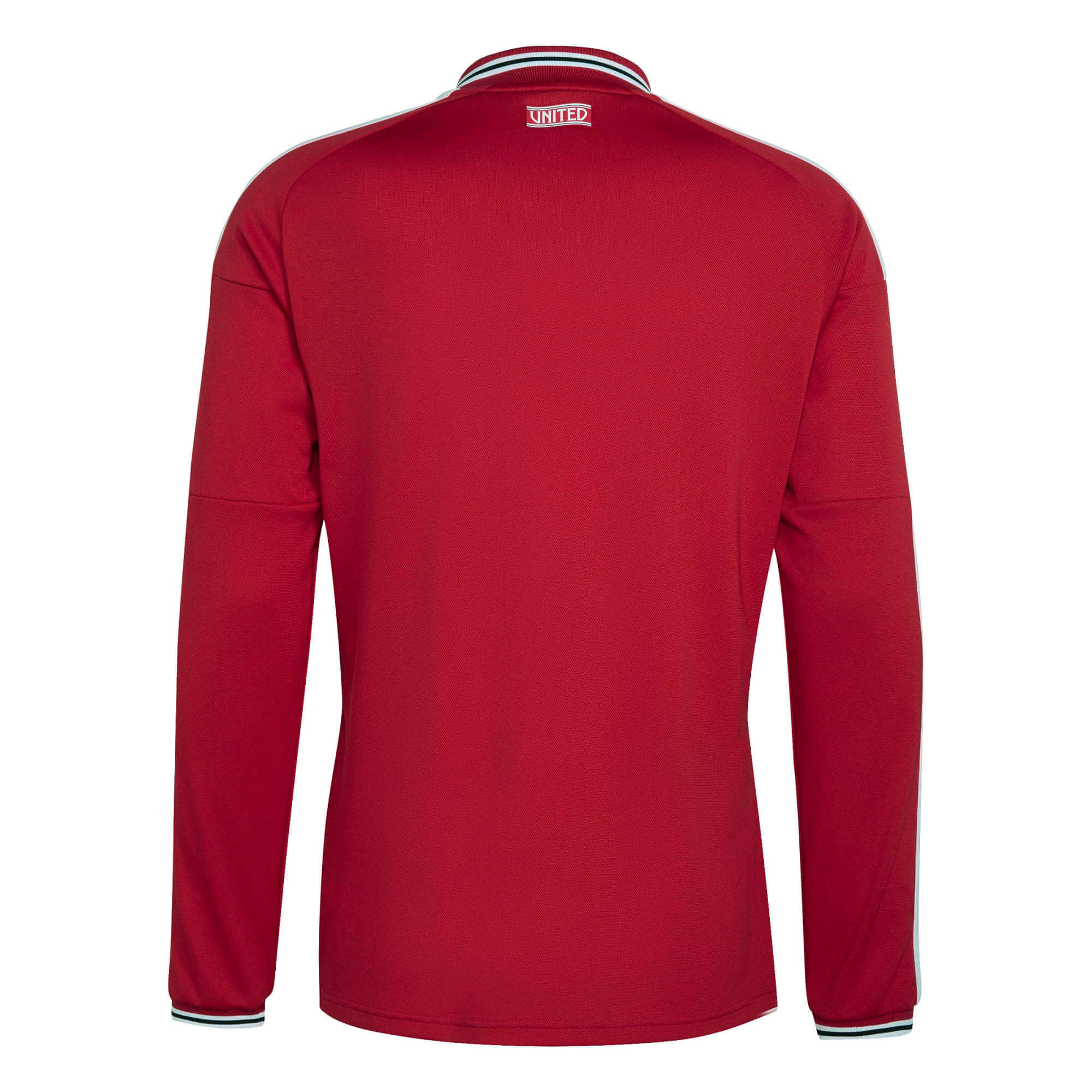 adidas 26-27 Man United Home Long-Sleeve Jersey – ProSoccer