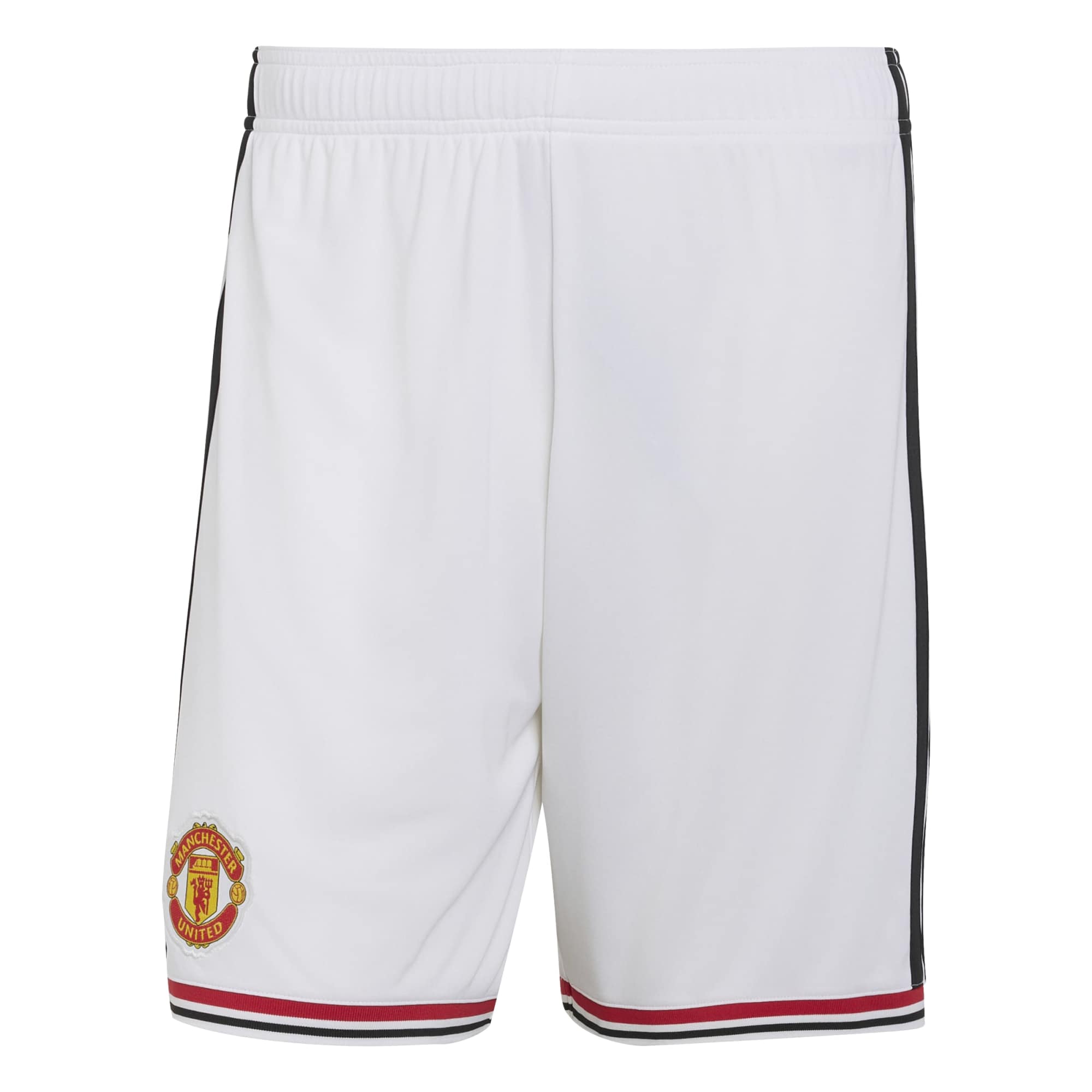 untrace football SHORTS サイズ2 adidas 2026-27 Manchester United Men's Stadium Home Shorts – ProSoccer