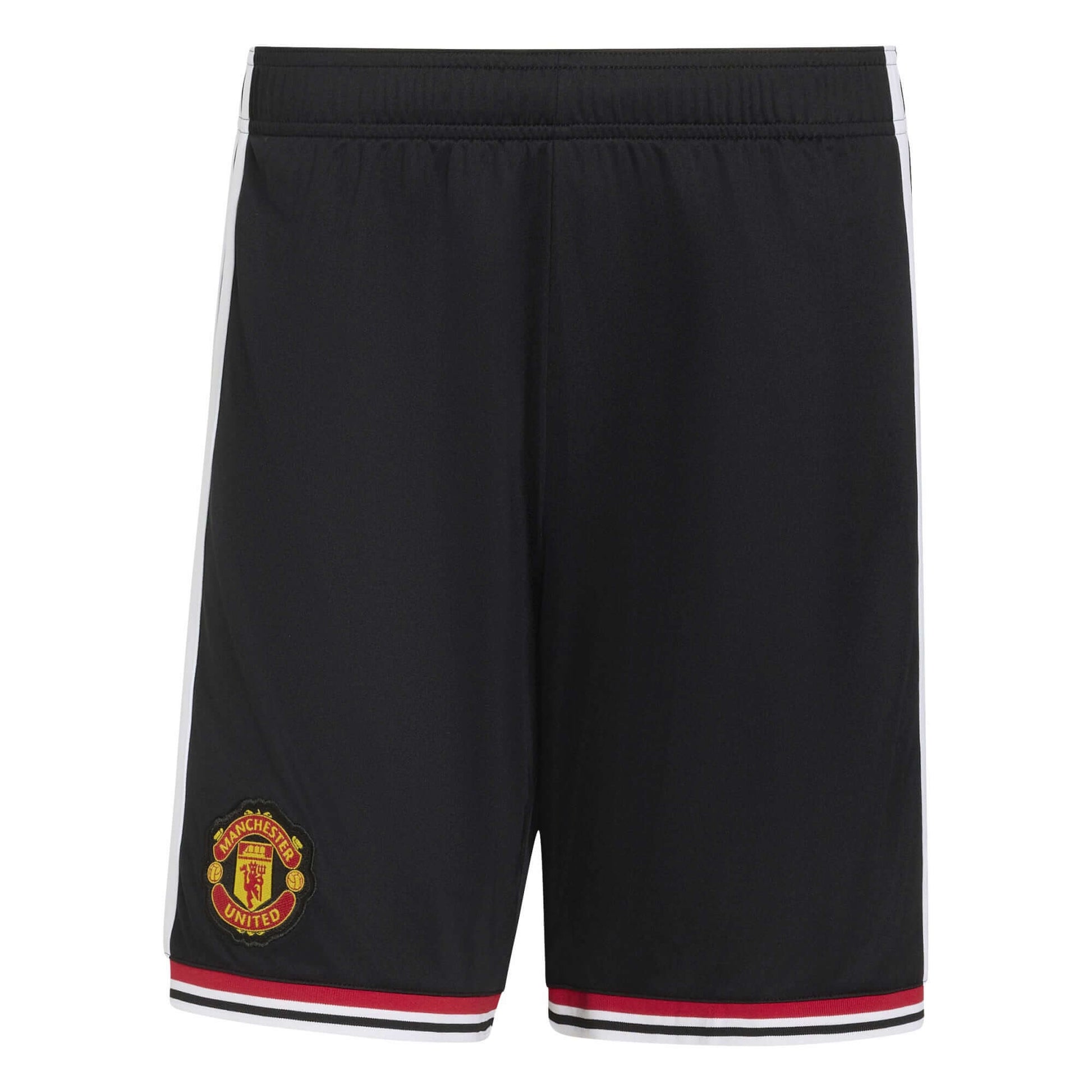 adidas 2026-27 Manchester United Men's Stadium Home Shorts (Front)