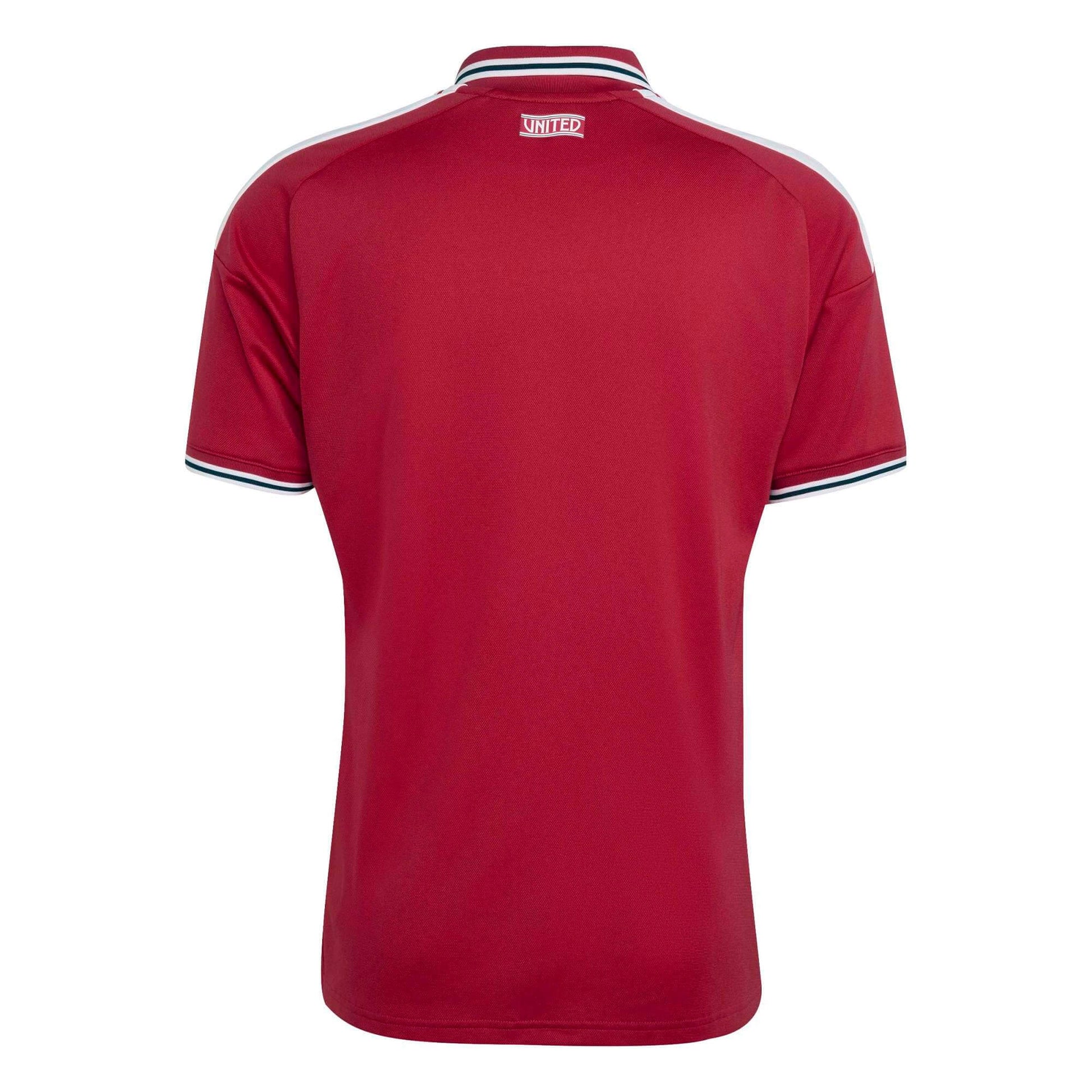 adidas 2026-27 Manchester United Men's Stadium Home Soccer Jersey adidas