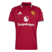 adidas 2026-27 Manchester United Men's Stadium Home Soccer Jersey adidas