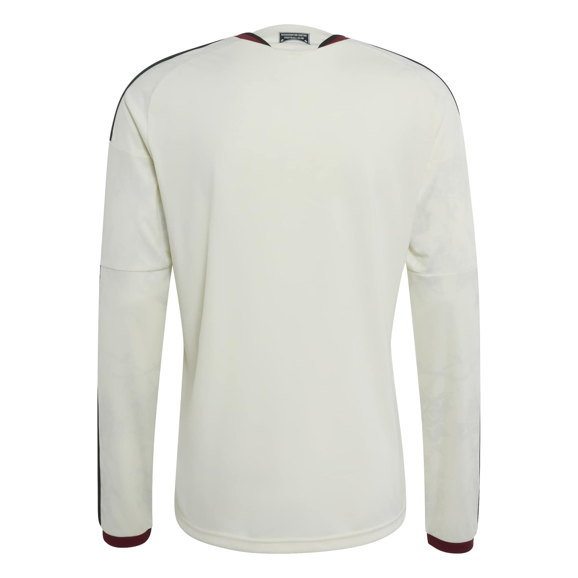 adidas 2026-27 Manchester United Men's Stadium Third Long-Sleeve Soccer Jersey (Back)
