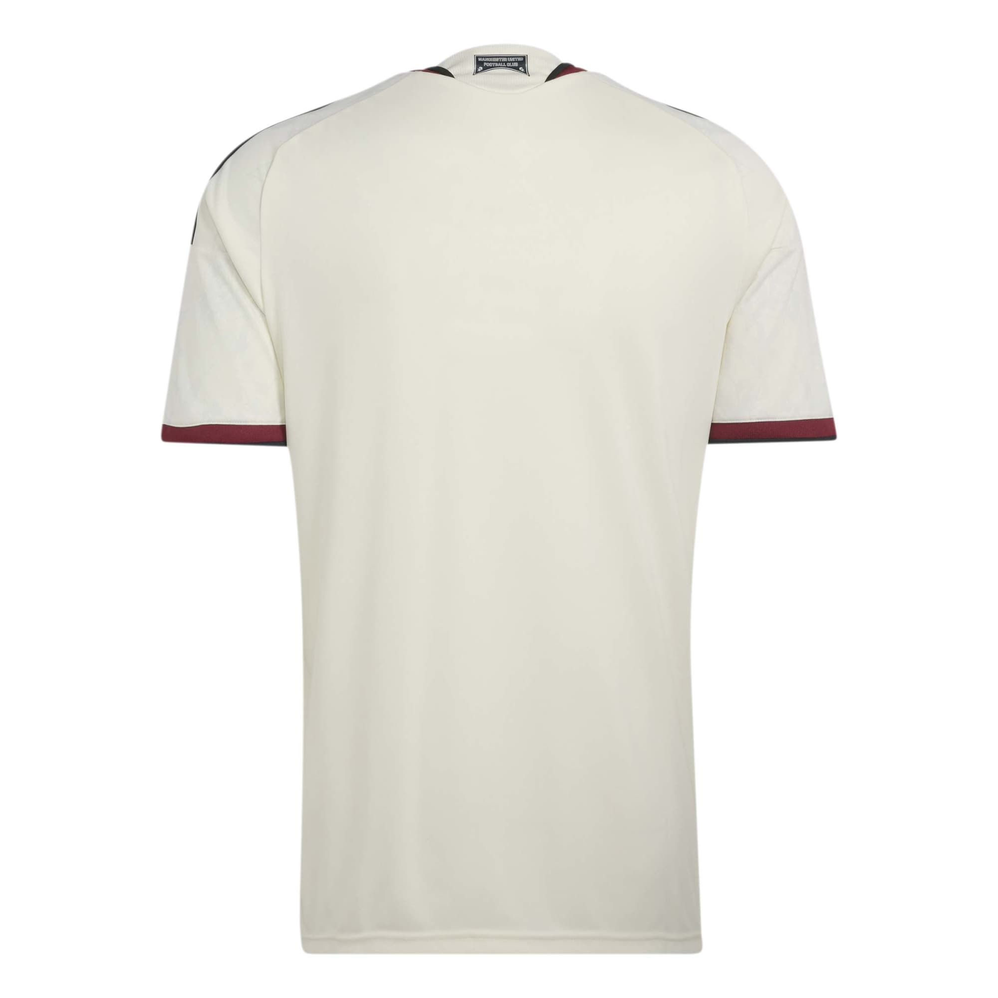 adidas 2026-27 Manchester United Men's Stadium Third Soccer Jersey (Back)