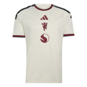 adidas 2026-27 Manchester United Men's Stadium Third Soccer Jersey (Front)