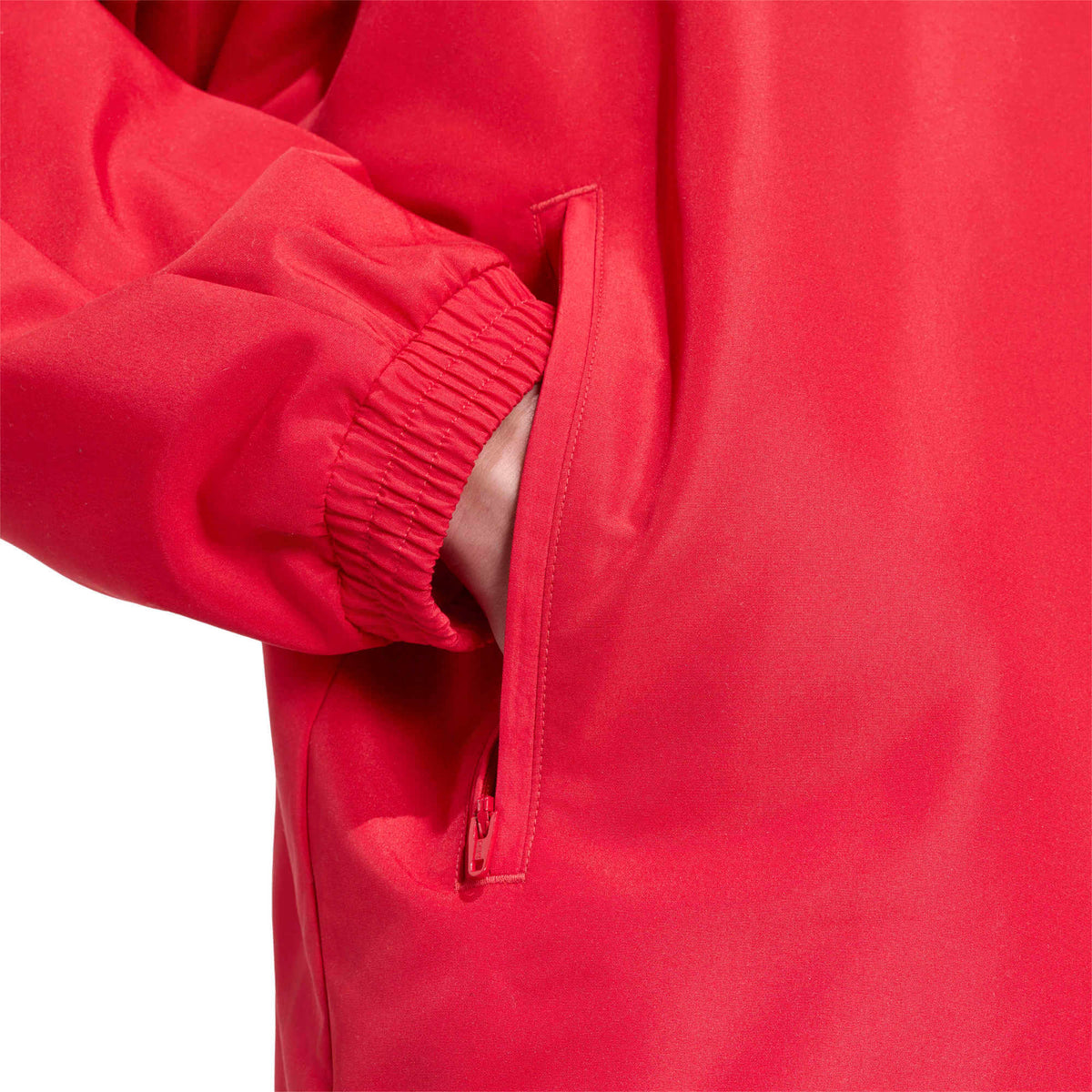 adidas 2026-27 Manchester United Men's Stadium Track Top (Detail 2)