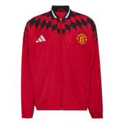 adidas 2026-27 Manchester United Men's Stadium Track Top (Front)