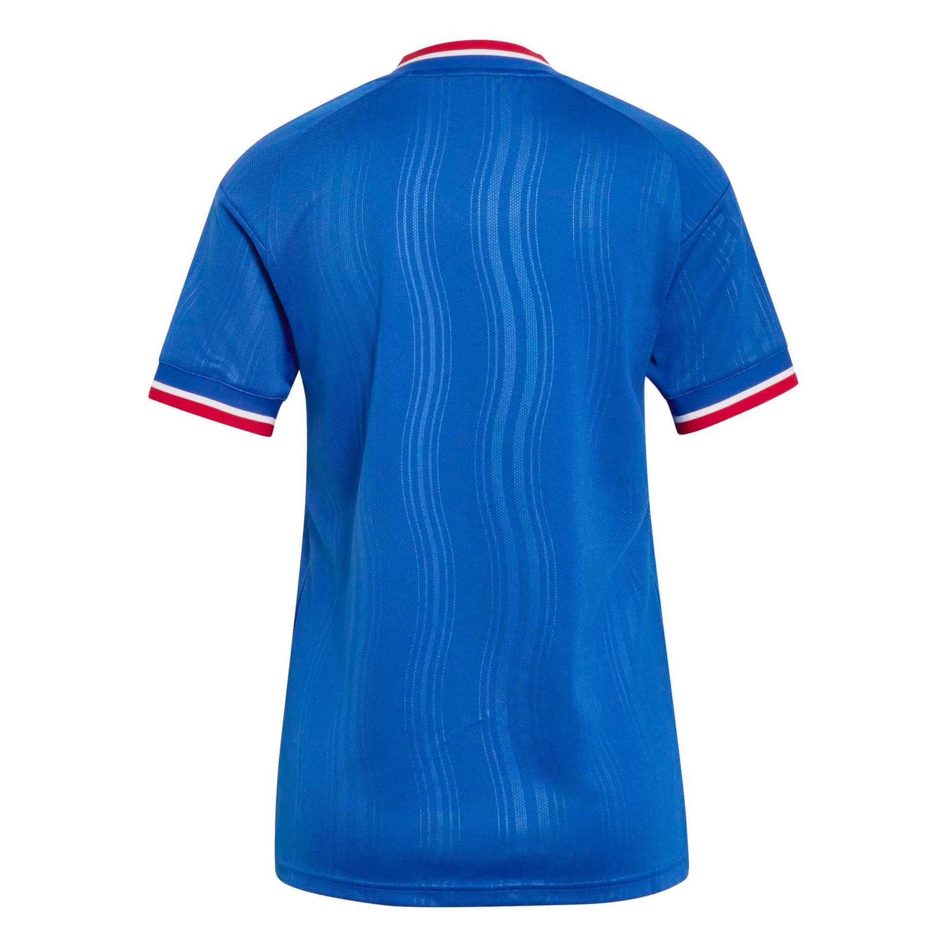 adidas 2026-27 Manchester United Women's Stadium Away Soccer Jersey (Back)