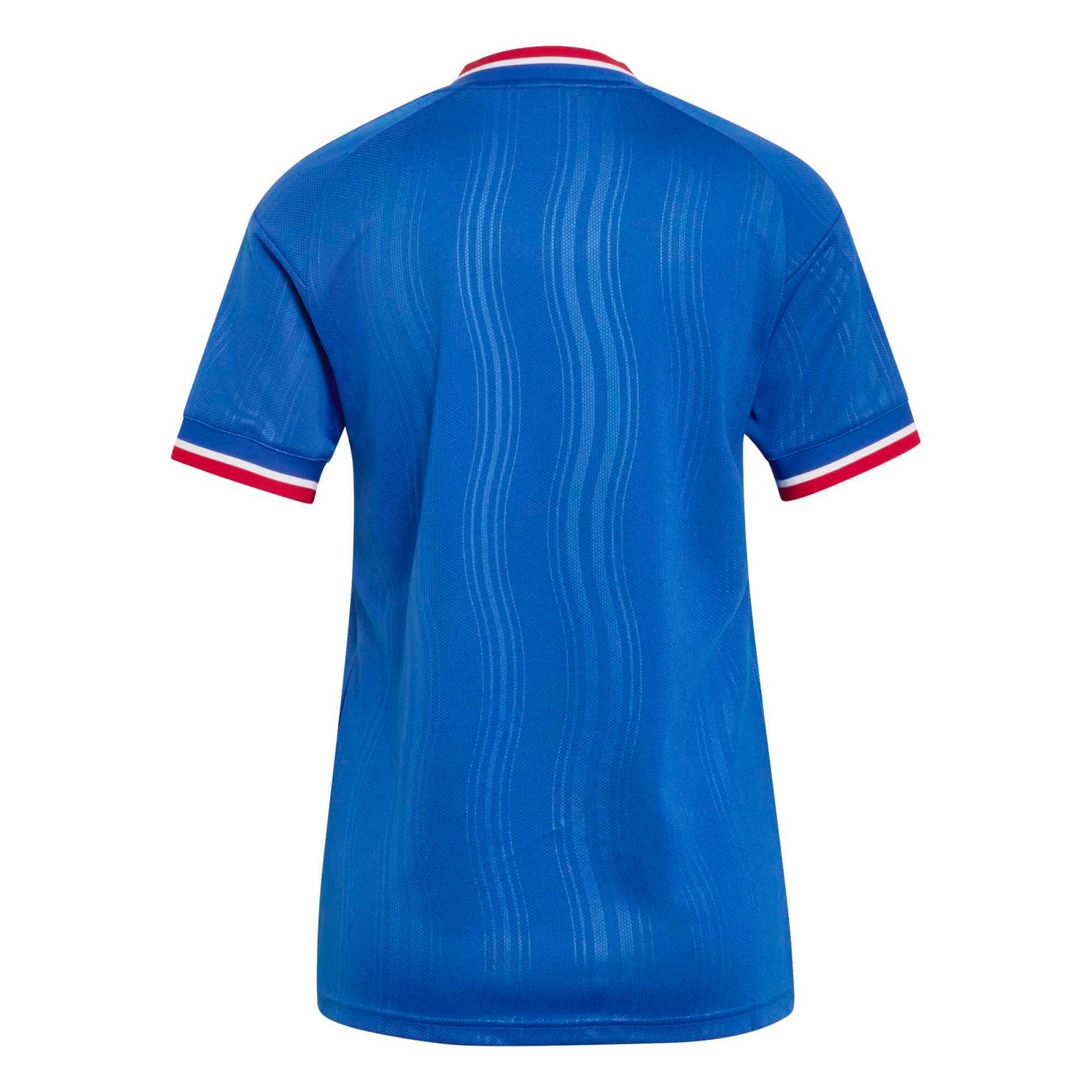 adidas 2026-27 Manchester United Women's Stadium Away Soccer Jersey (Back)