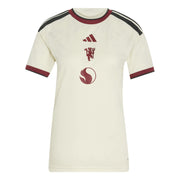 adidas 2026-27 Manchester United Women's Stadium Third Soccer Jersey (Front)