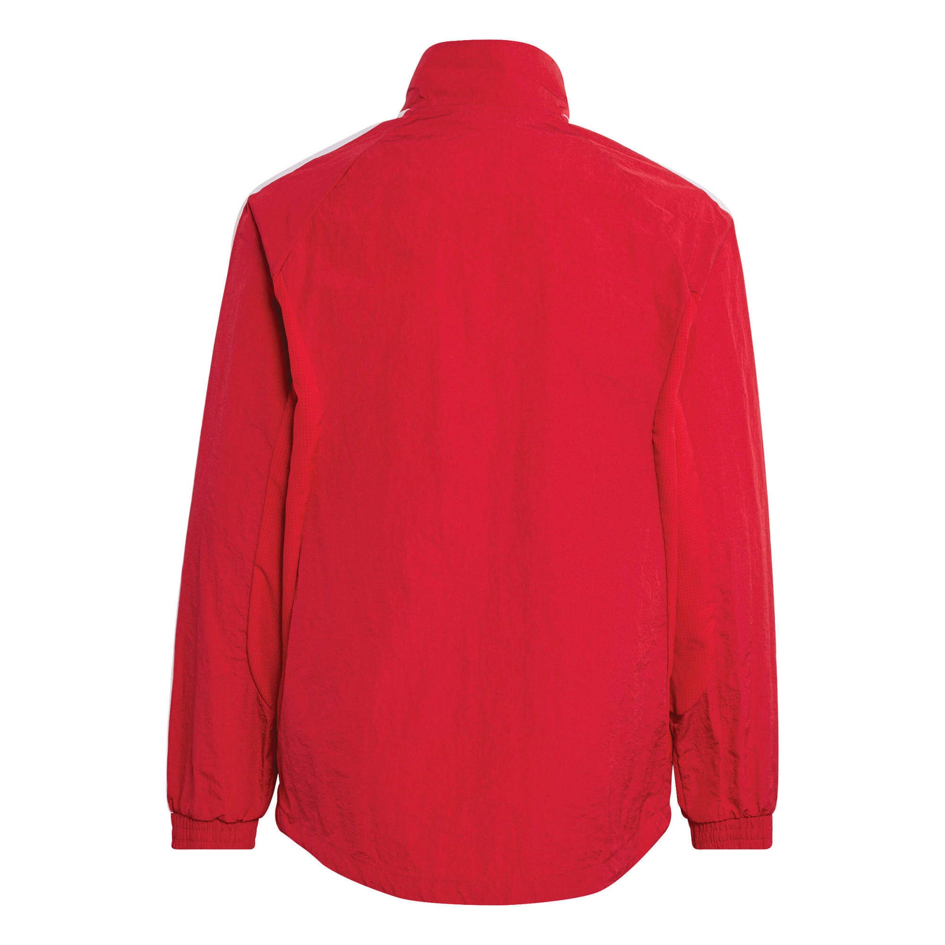 adidas 2026-27 Manchester United Youth Home Anthem Jacket (Back)
