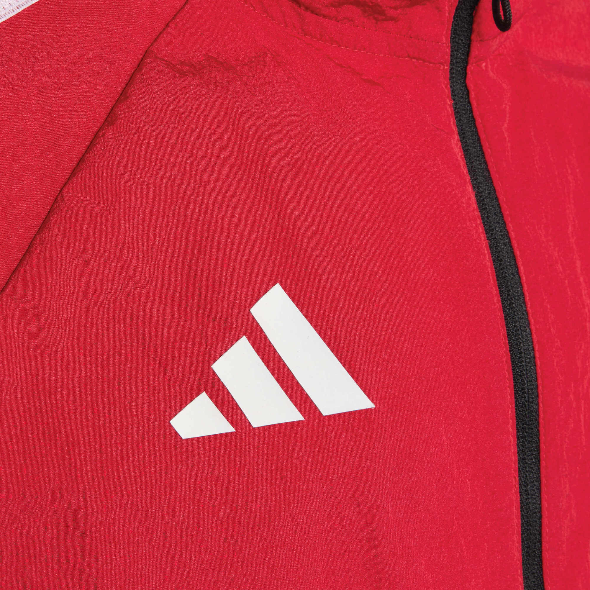 adidas 2026-27 Manchester United Youth Home Anthem Jacket (Detail 2)
