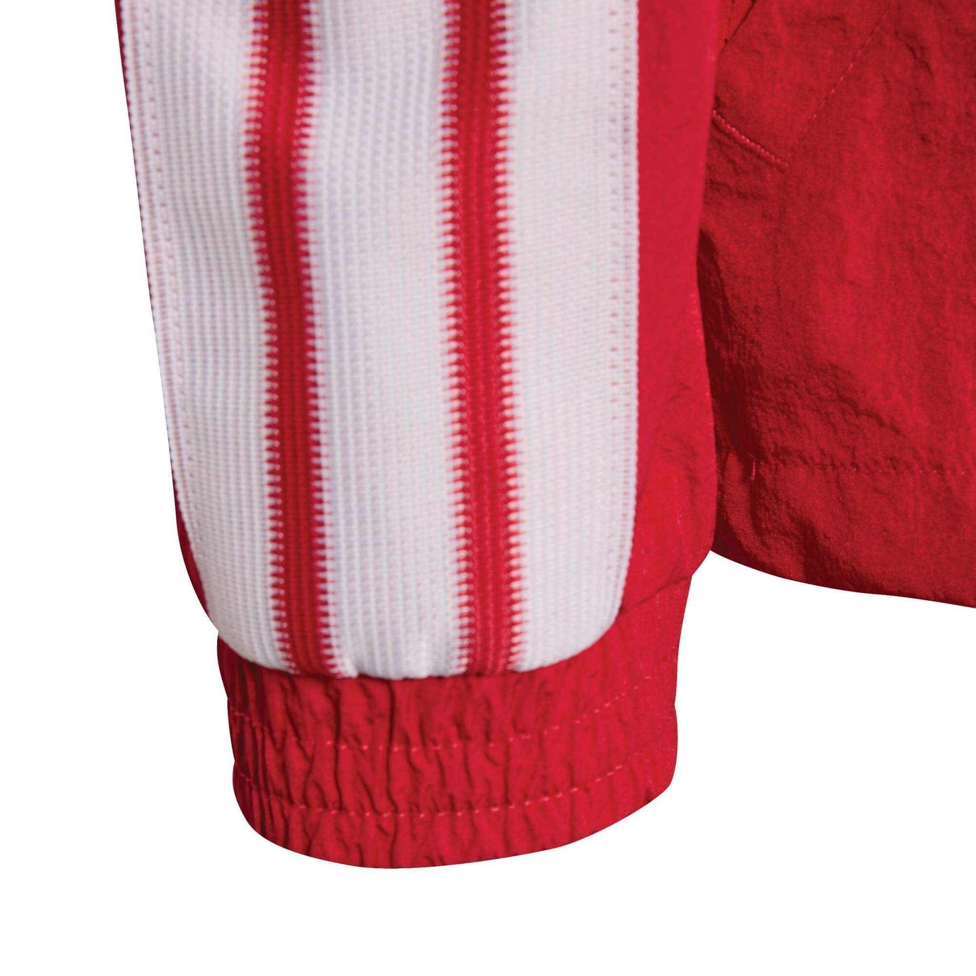adidas 2026-27 Manchester United Youth Home Anthem Jacket (Detail 3)