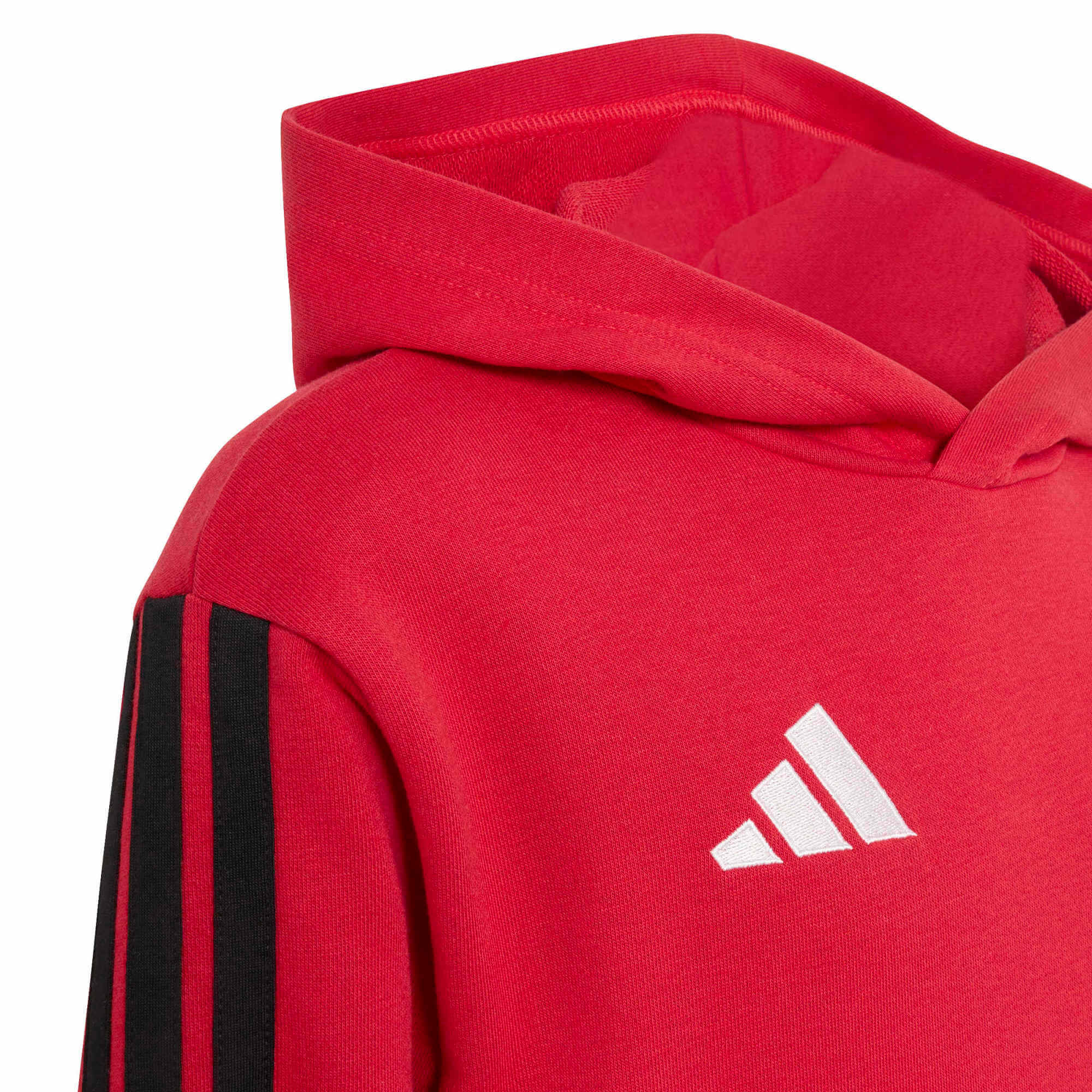 adidas 2026-27 Manchester United Youth Hoodie – ProSoccer