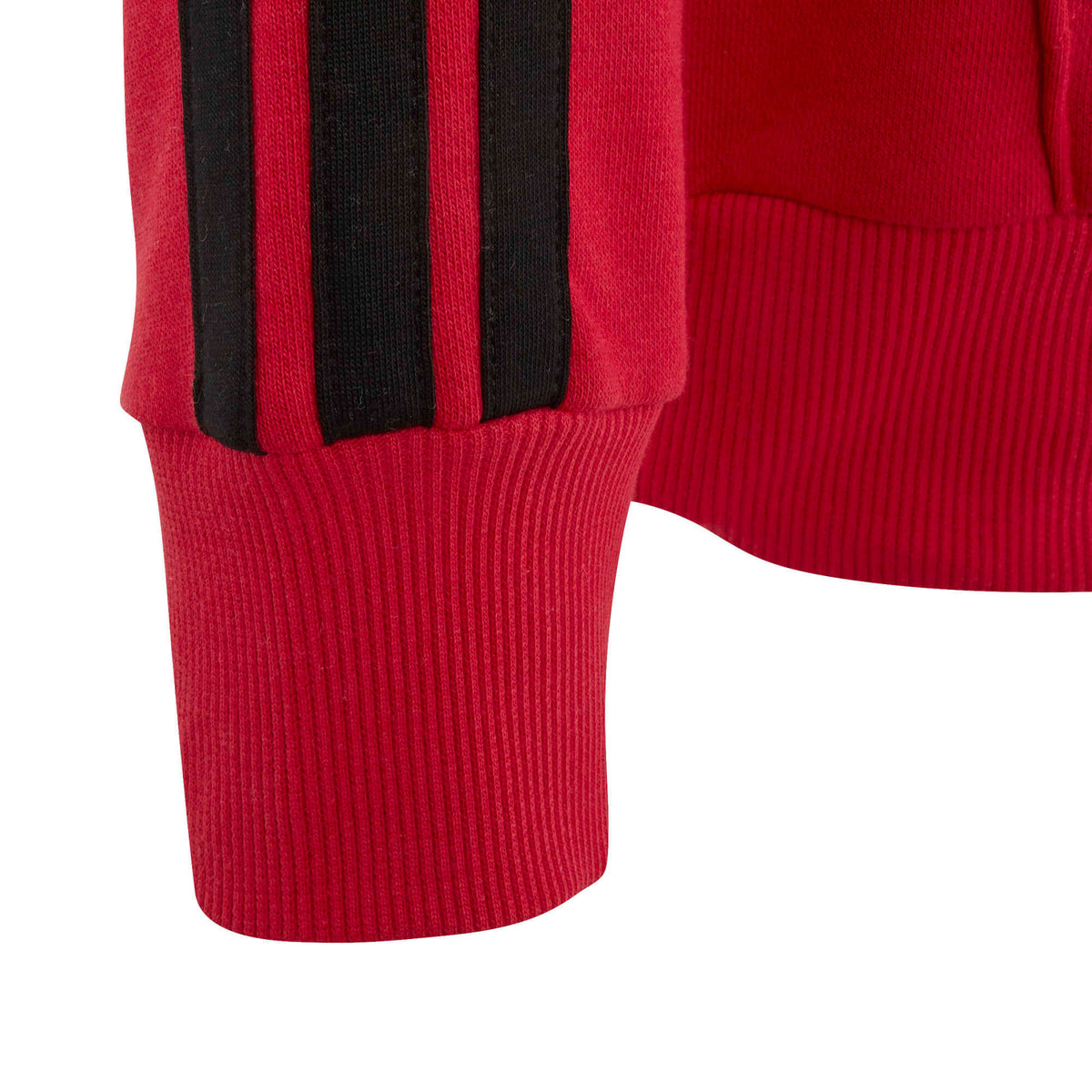 adidas 2026-27 Manchester United Youth Hoodie (Detail 3)
