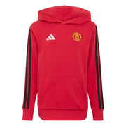adidas 2026-27 Manchester United Youth Hoodie (Front)