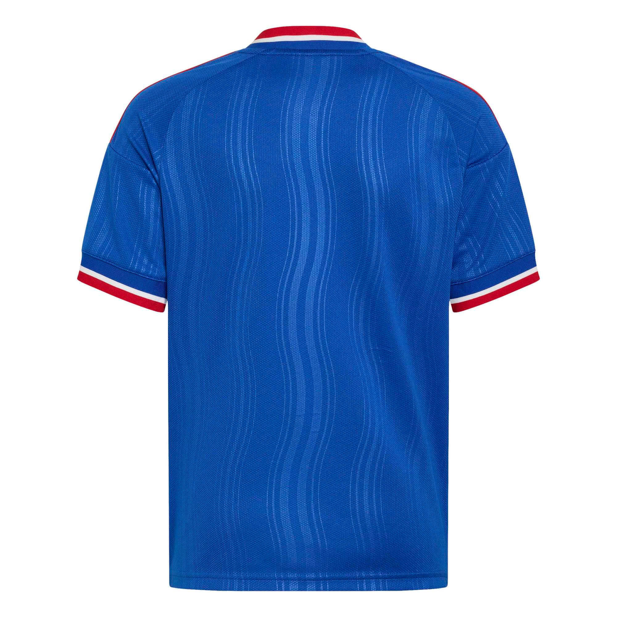 adidas 2026-27 Manchester United Youth Stadium Away Soccer Jersey (Back)