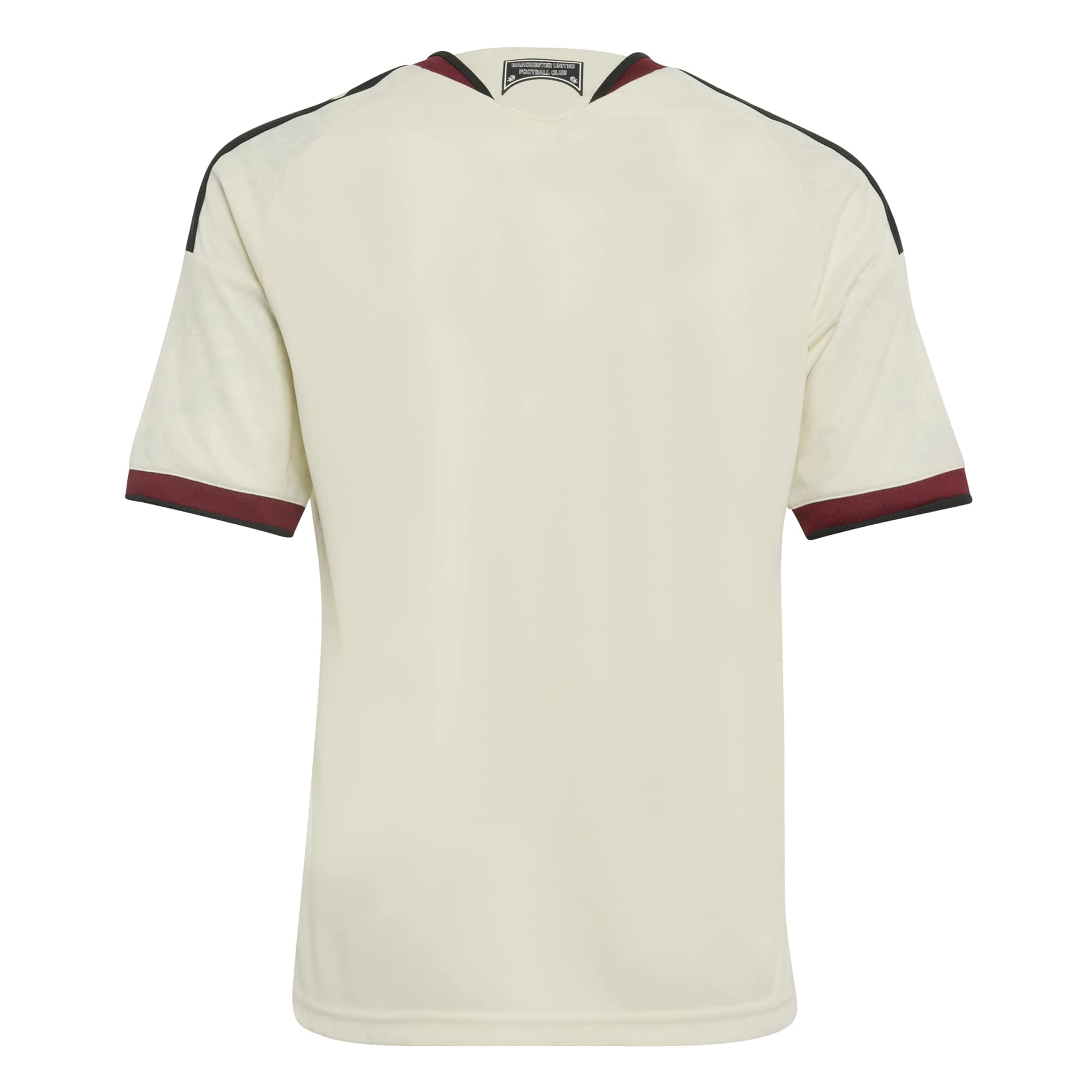 adidas 2026-27 Manchester United Youth Stadium Third Soccer Jersey