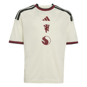 adidas 2026-27 Manchester United Youth Stadium Third Soccer Jersey
