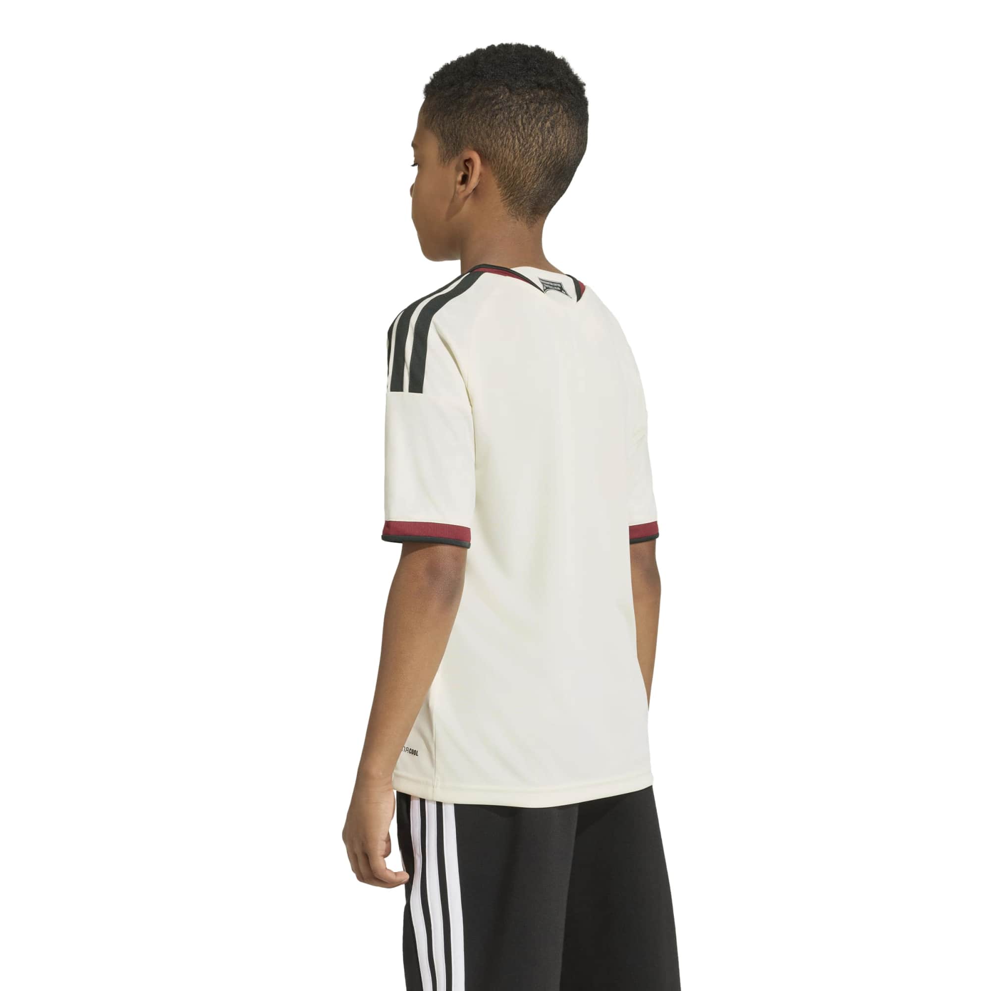 adidas 2026-27 Manchester United Youth Stadium Third Soccer Jersey
