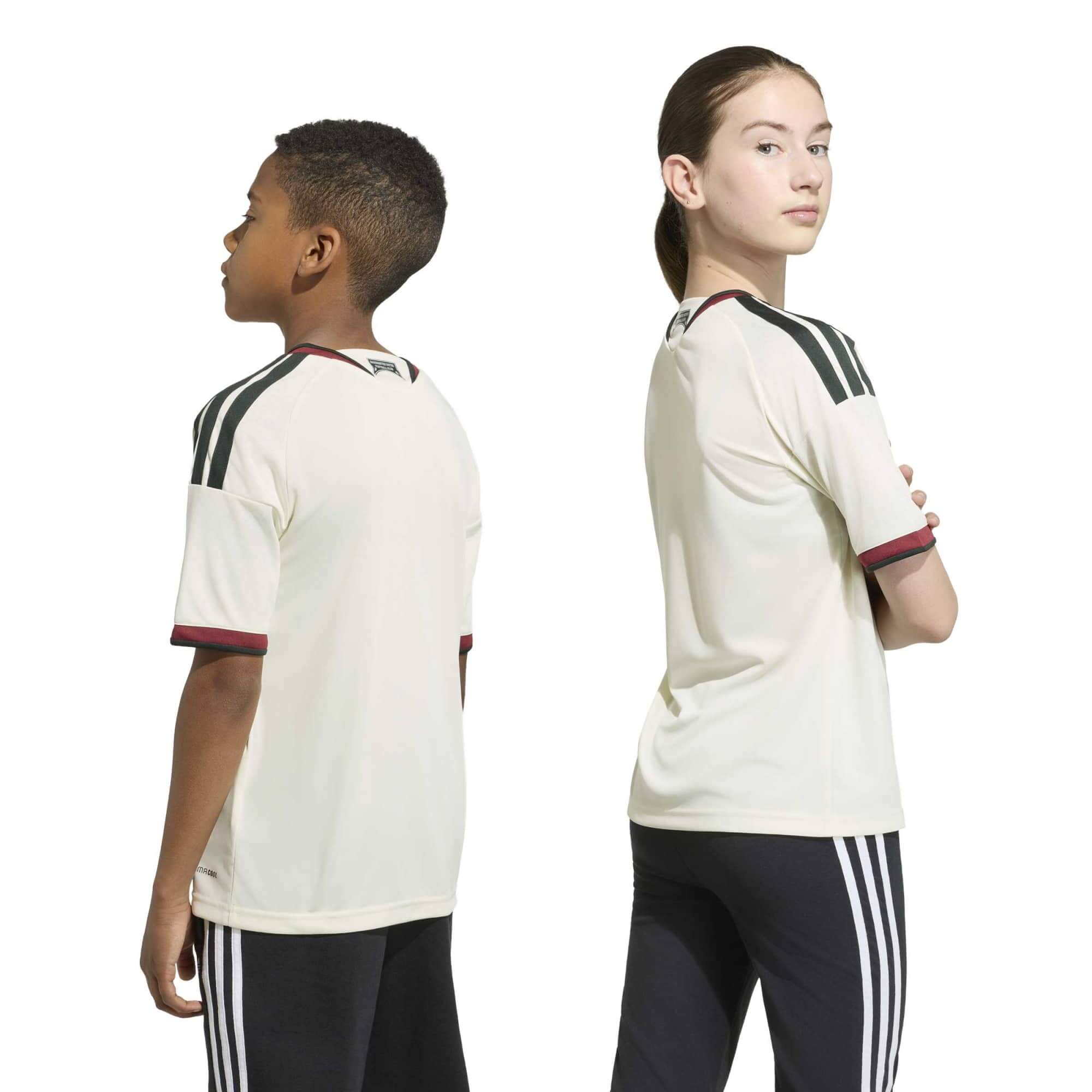 adidas 2026-27 Manchester United Youth Stadium Third Soccer Jersey