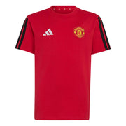 adidas 2026-27 Manchester United Youth Tee (Front)
