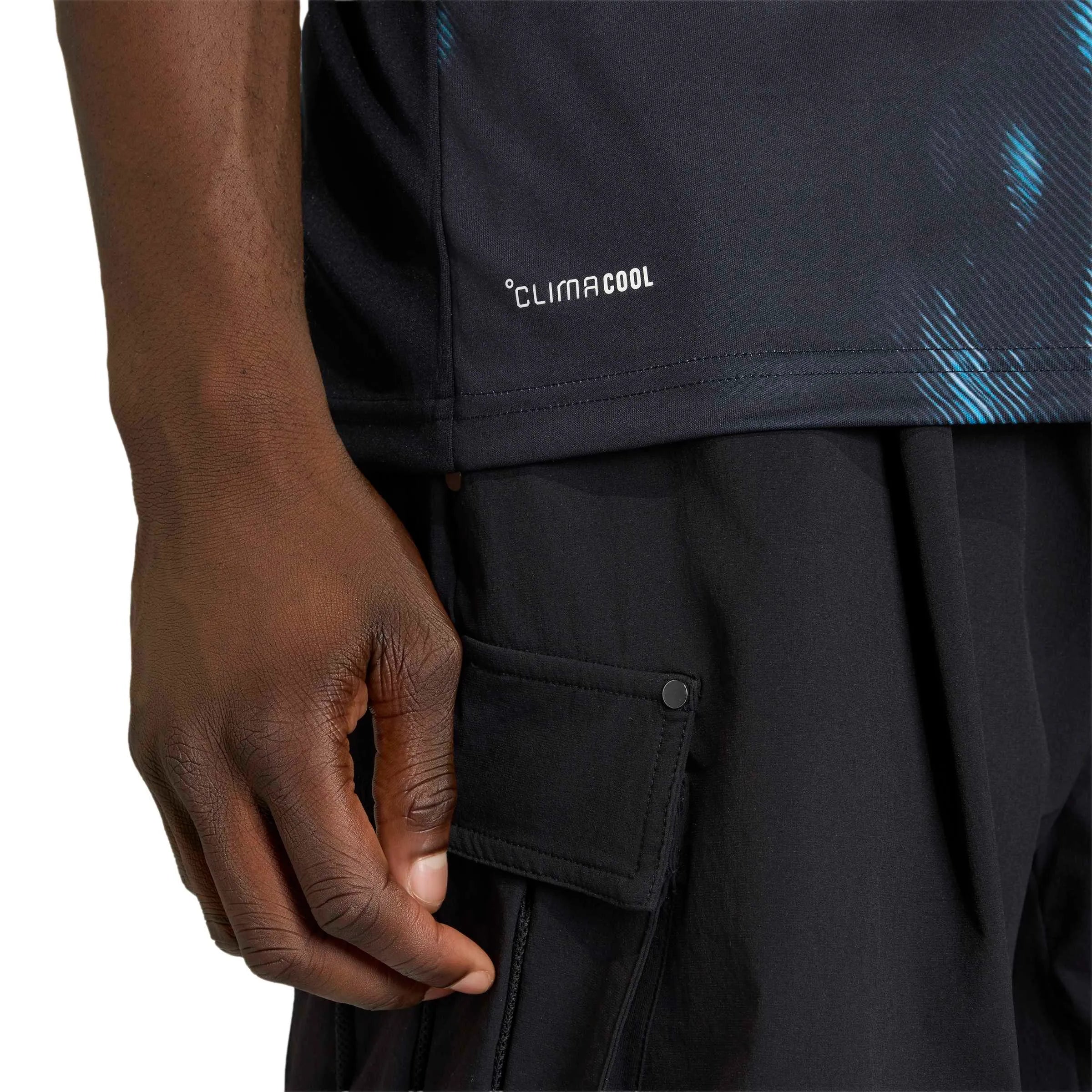 adidas 2026-27 Minnesota United Men's Stadium Home Soccer Jersey (Detail 2)