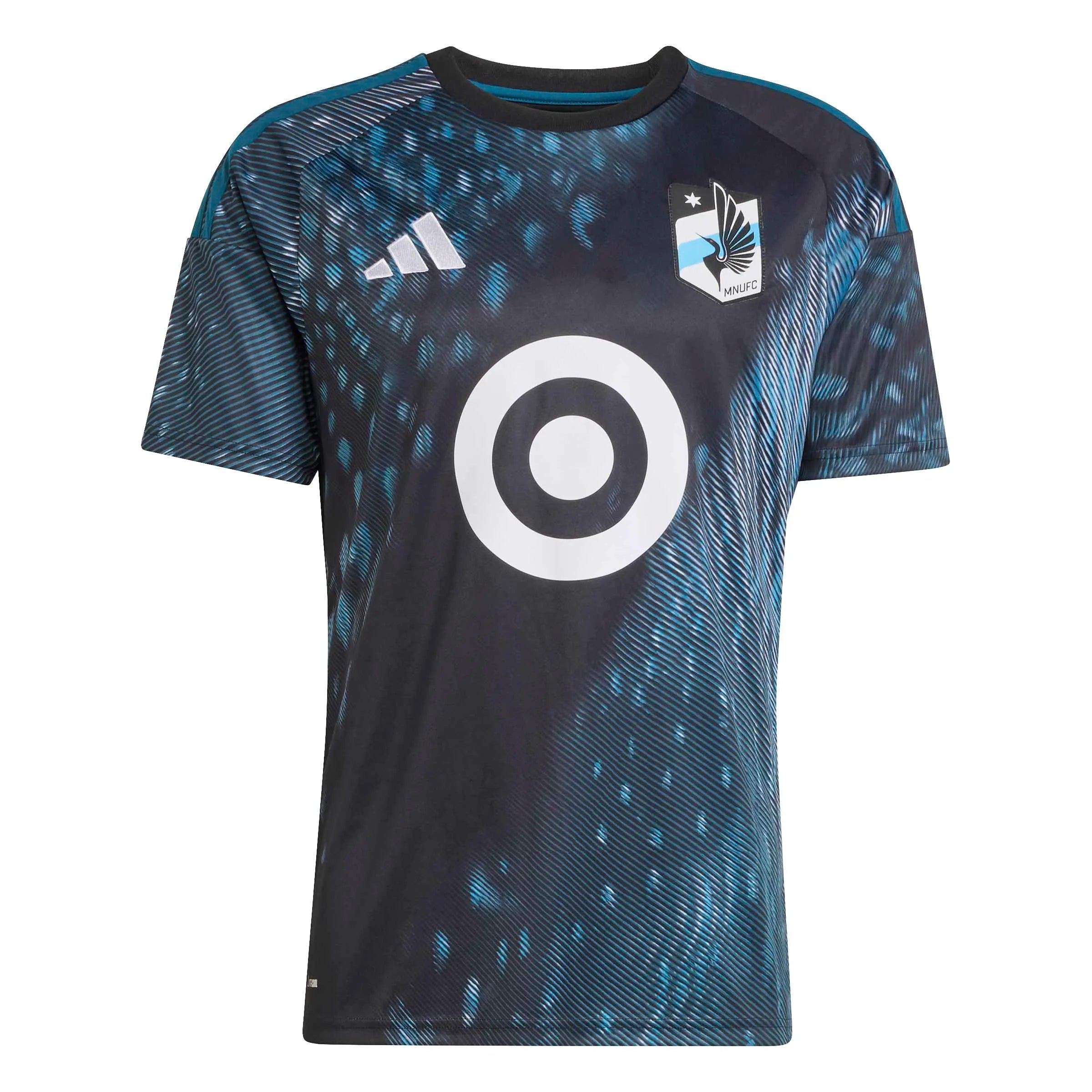 adidas 2026-27 Minnesota United Men's Stadium Home Soccer Jersey (Front)