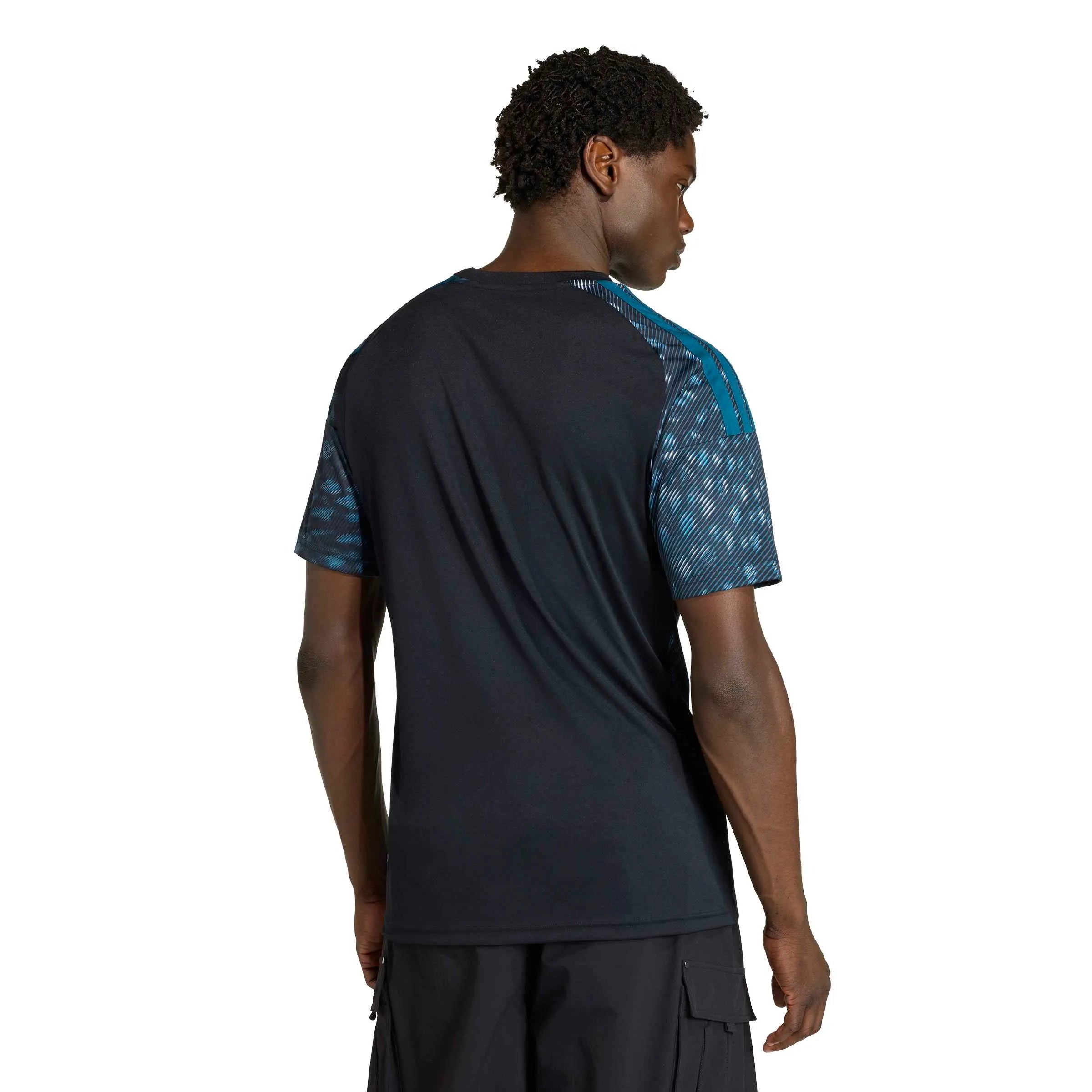 adidas 2026-27 Minnesota United Men's Stadium Home Soccer Jersey (Model - Back)