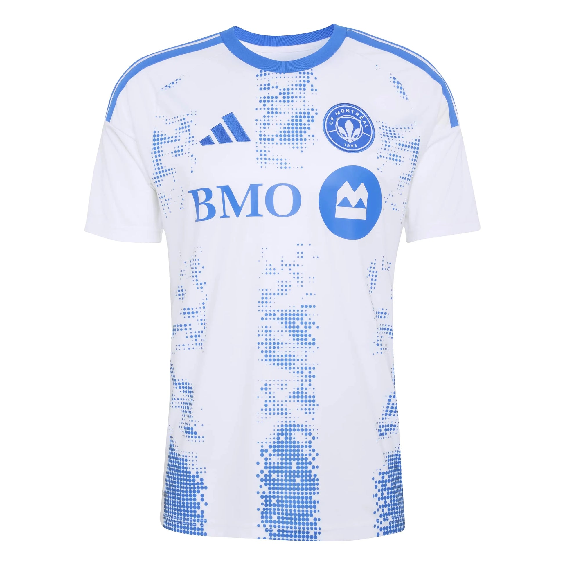 adidas 2026-27 Montreal Men's Stadium Away Soccer Jersey (Front)