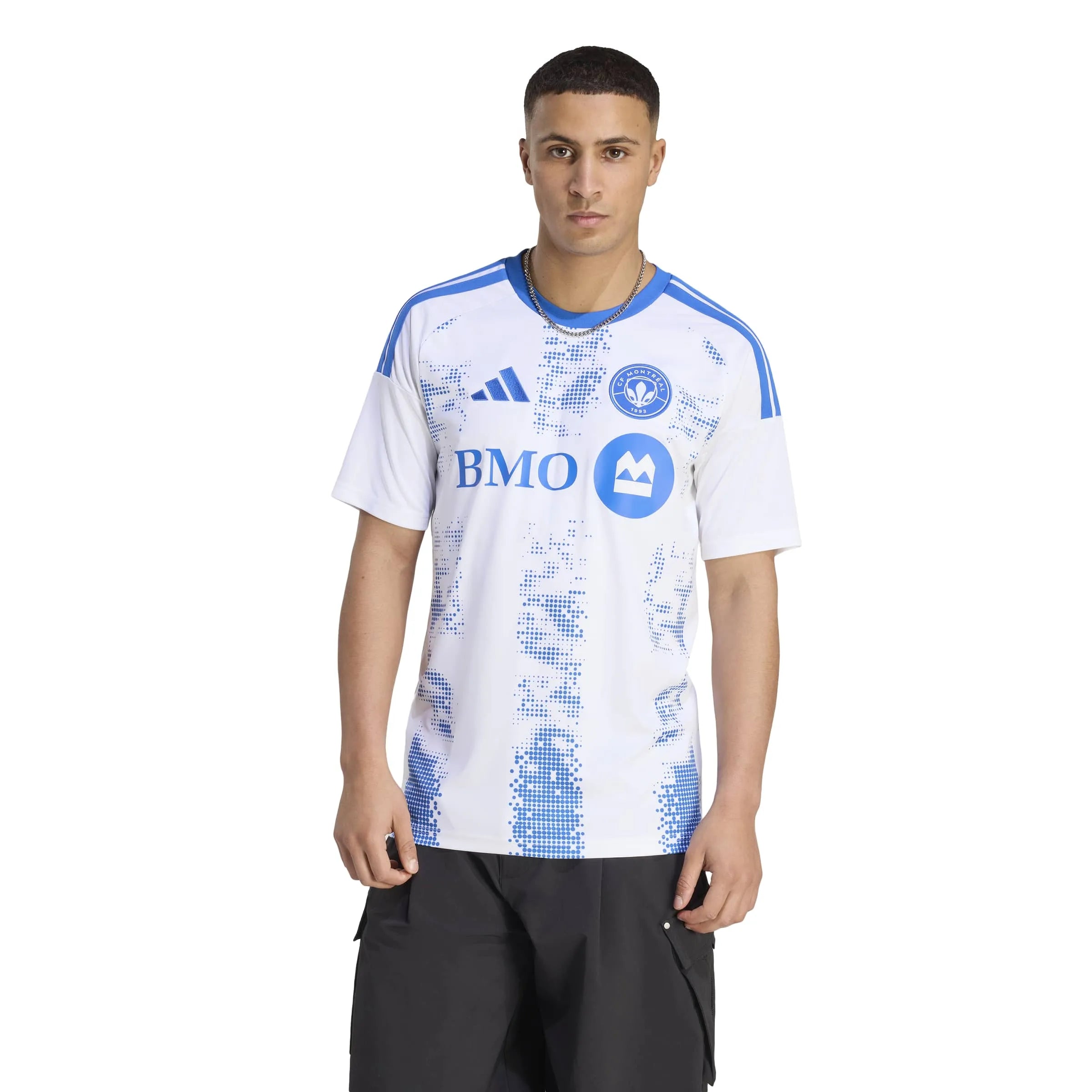 adidas 2026-27 Montreal Men's Stadium Away Soccer Jersey (Model - Front)