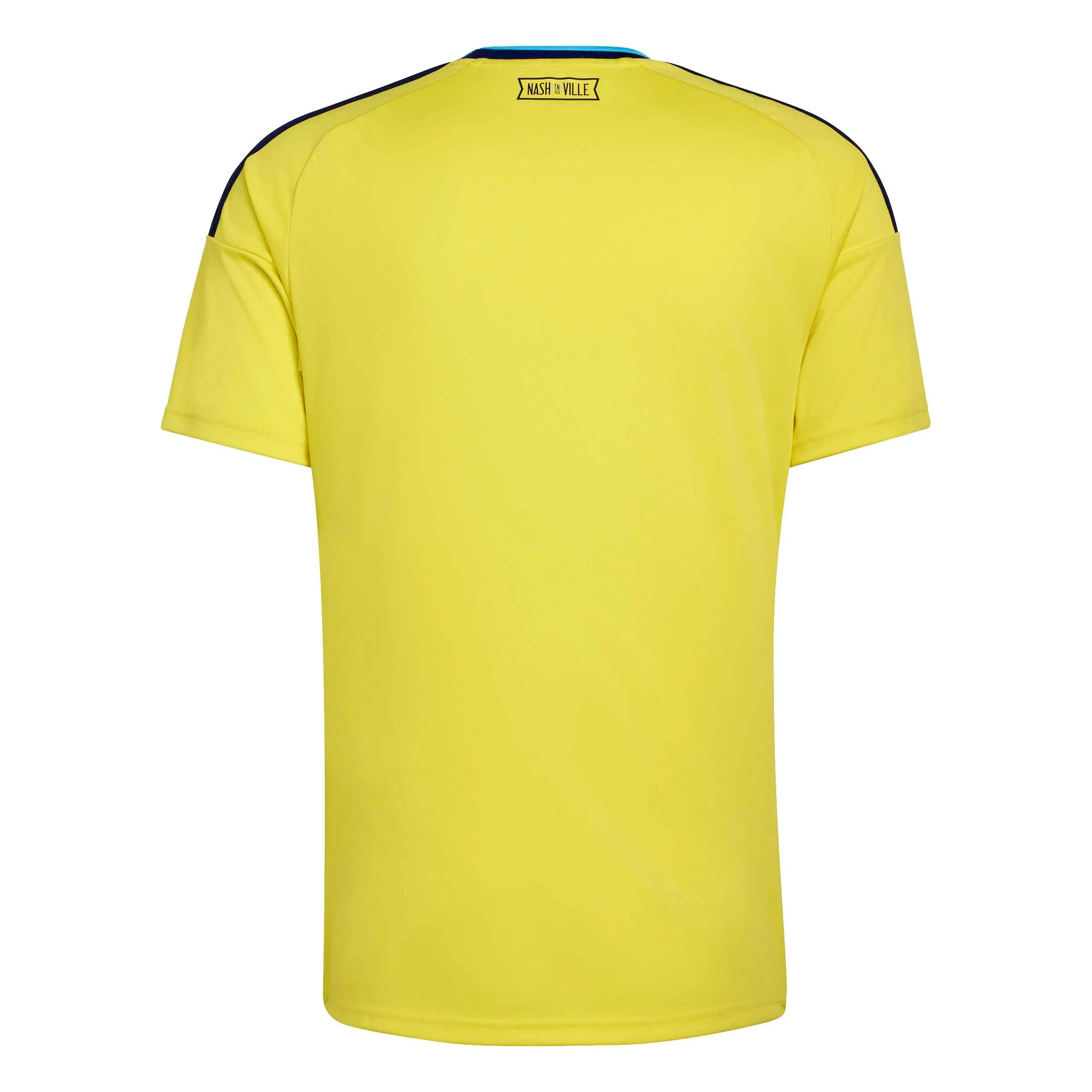 adidas 2026-27 Nashville Men's Stadium Home Soccer Jersey (Back)