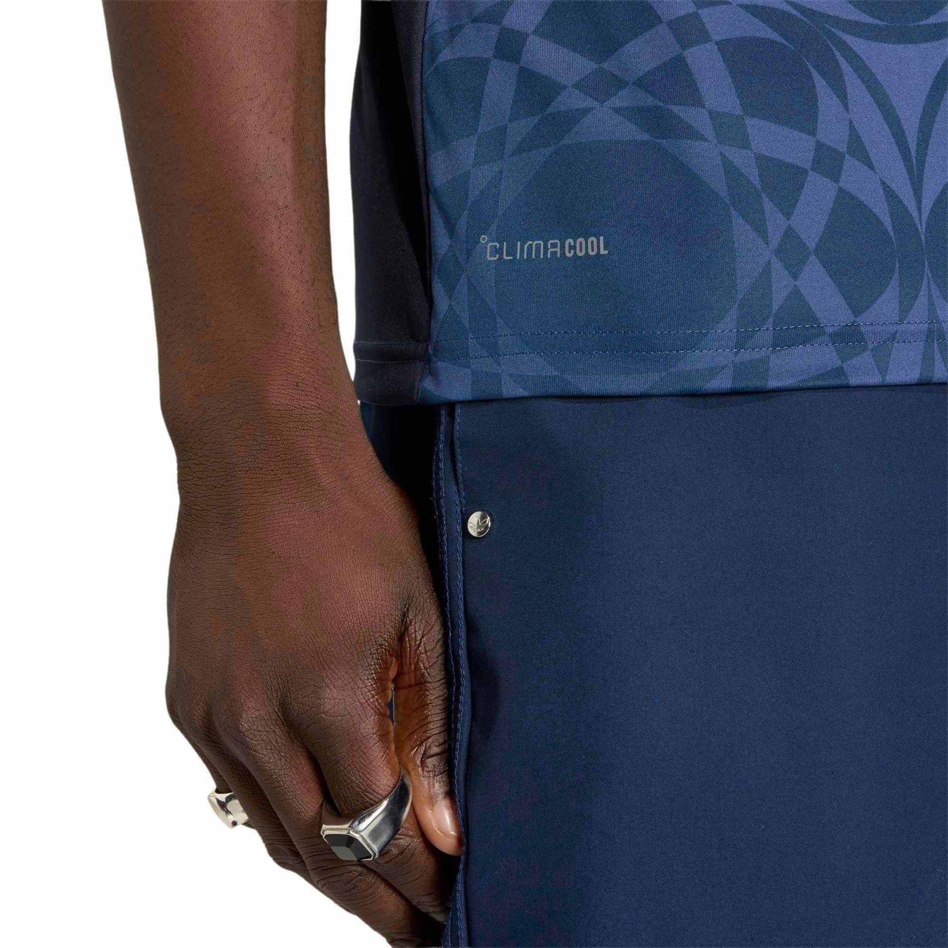 adidas 2026-27 New York City FC Men's Stadium Away Soccer Jersey (Detail 2)