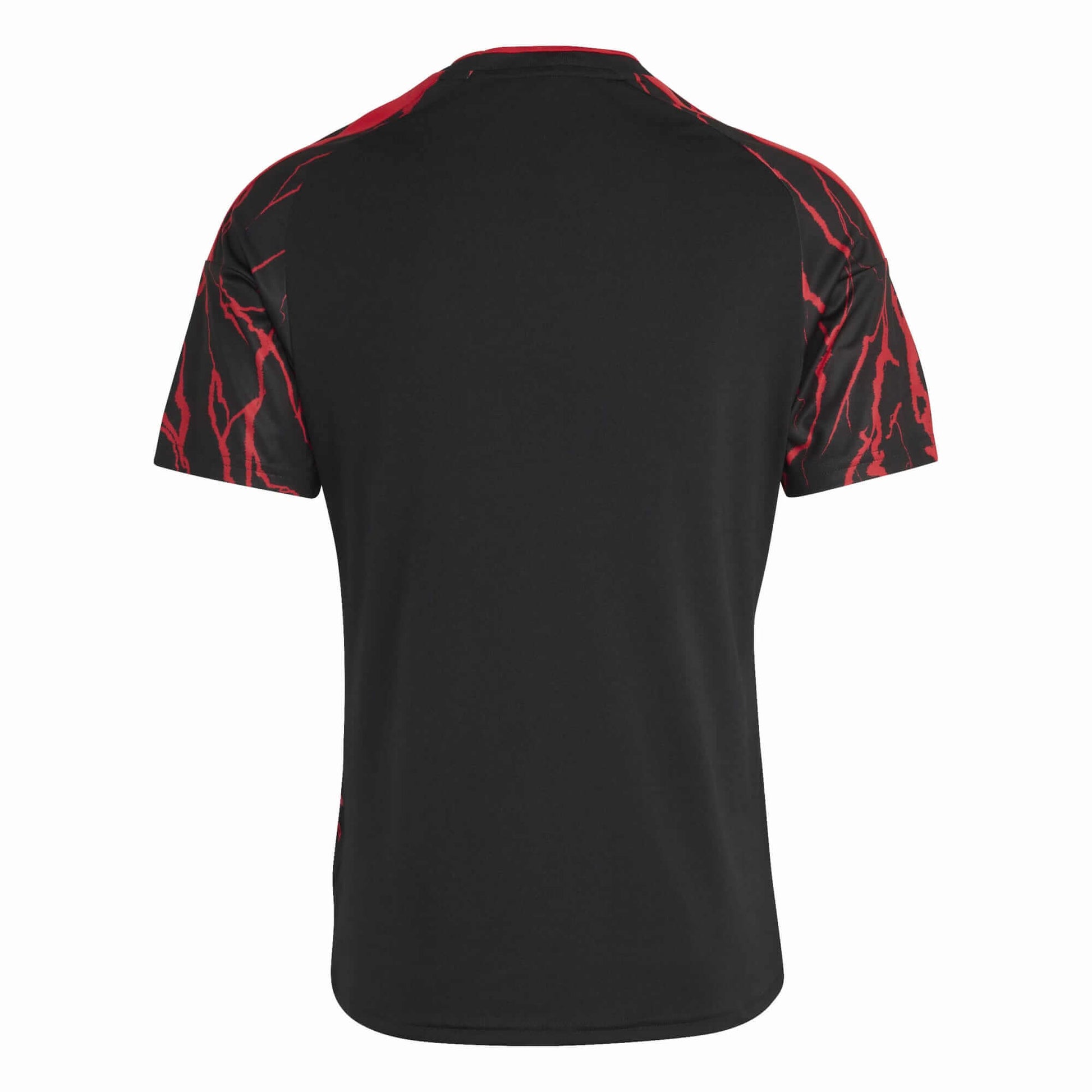 adidas 2026-27 New York Red Bulls Men's Stadium Home Soccer Jersey (Back)