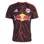 adidas 2026-27 New York Red Bulls Men's Stadium Home Soccer Jersey (Front)