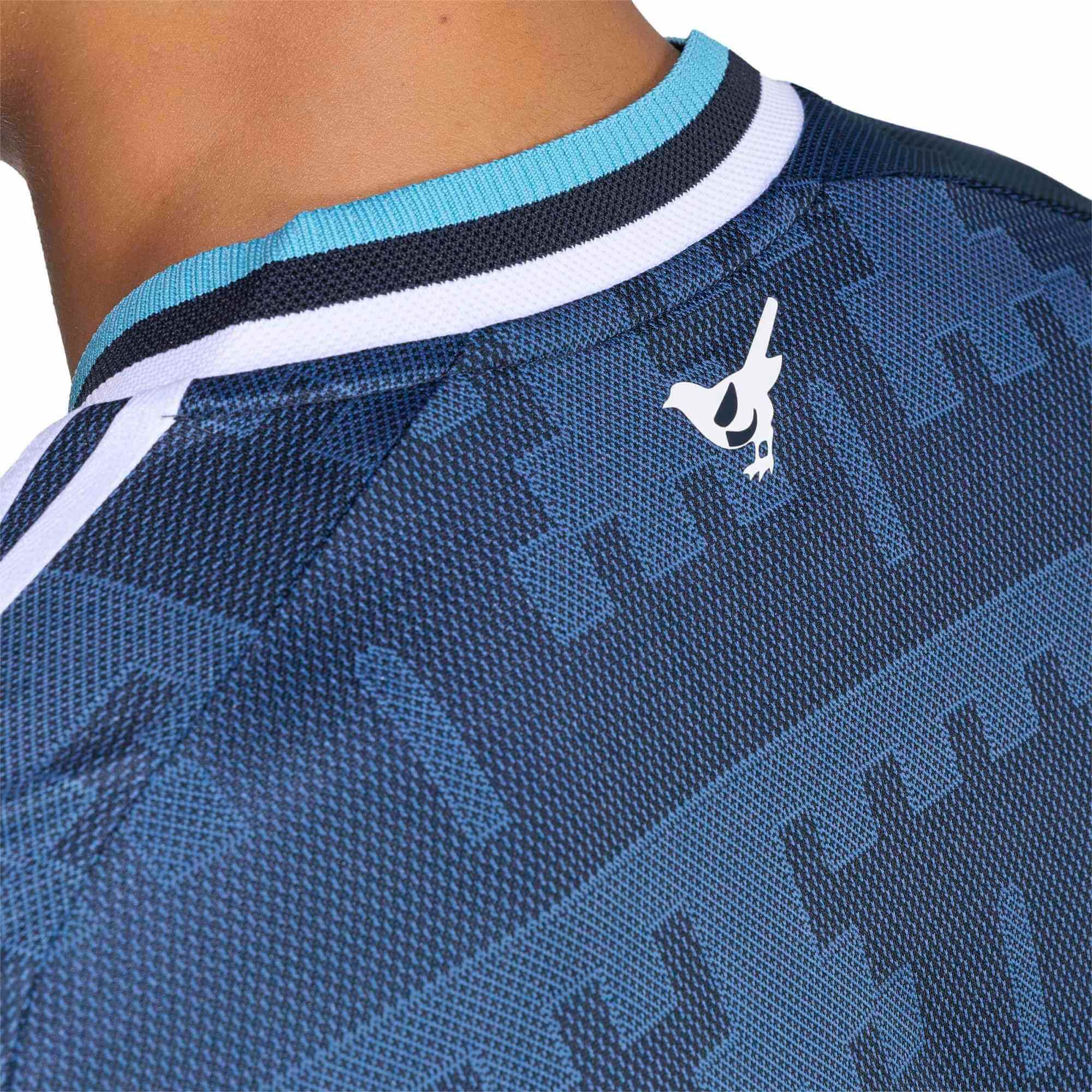adidas 2026-27 Newcastle Men's Authentic Away Soccer Jersey (Detail 2)