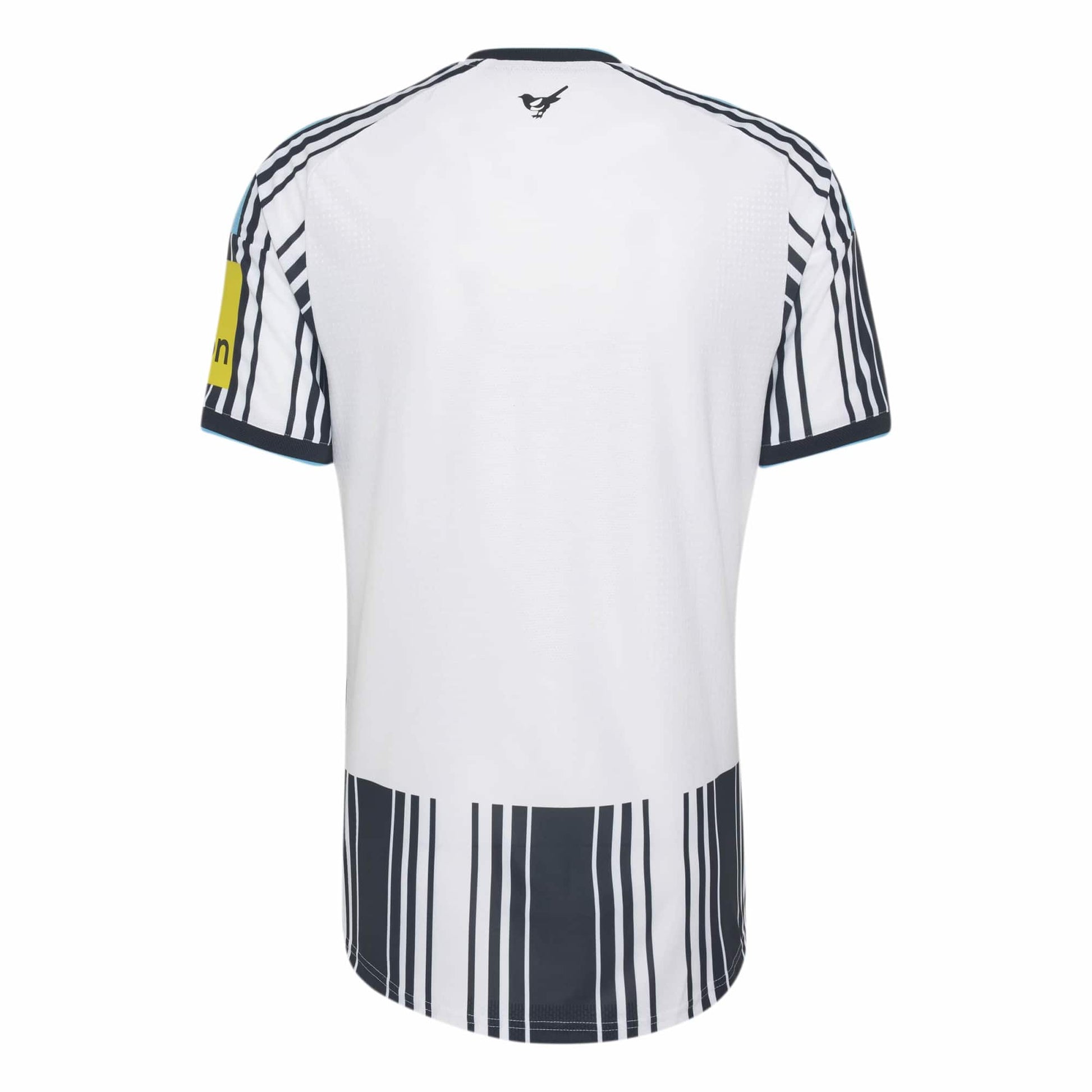 adidas 2026-27 Newcastle Men's Authentic Home Soccer Jersey (Back)