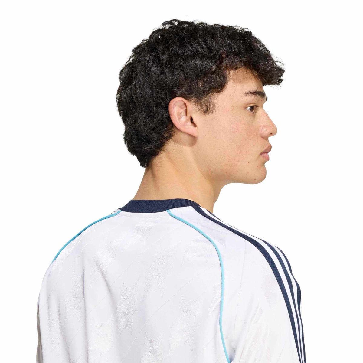 adidas 2026-27 Newcastle Men's OG2 Soccer Jersey (Detail 2)