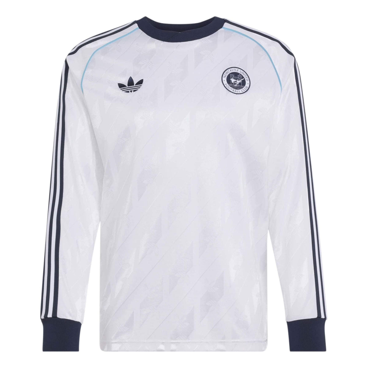 adidas 2026-27 Newcastle Men's OG2 Soccer Jersey (Front)