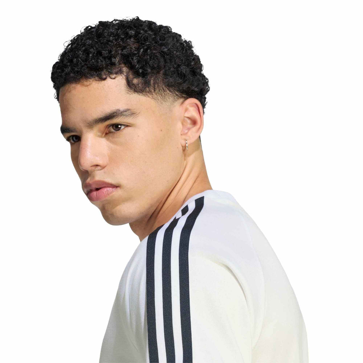 adidas 2026-27 Newcastle Men's Originals Tee (Detail 2)