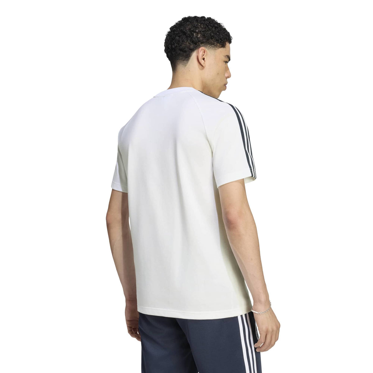 adidas 2026-27 Newcastle Men's Originals Tee (Model - Back)