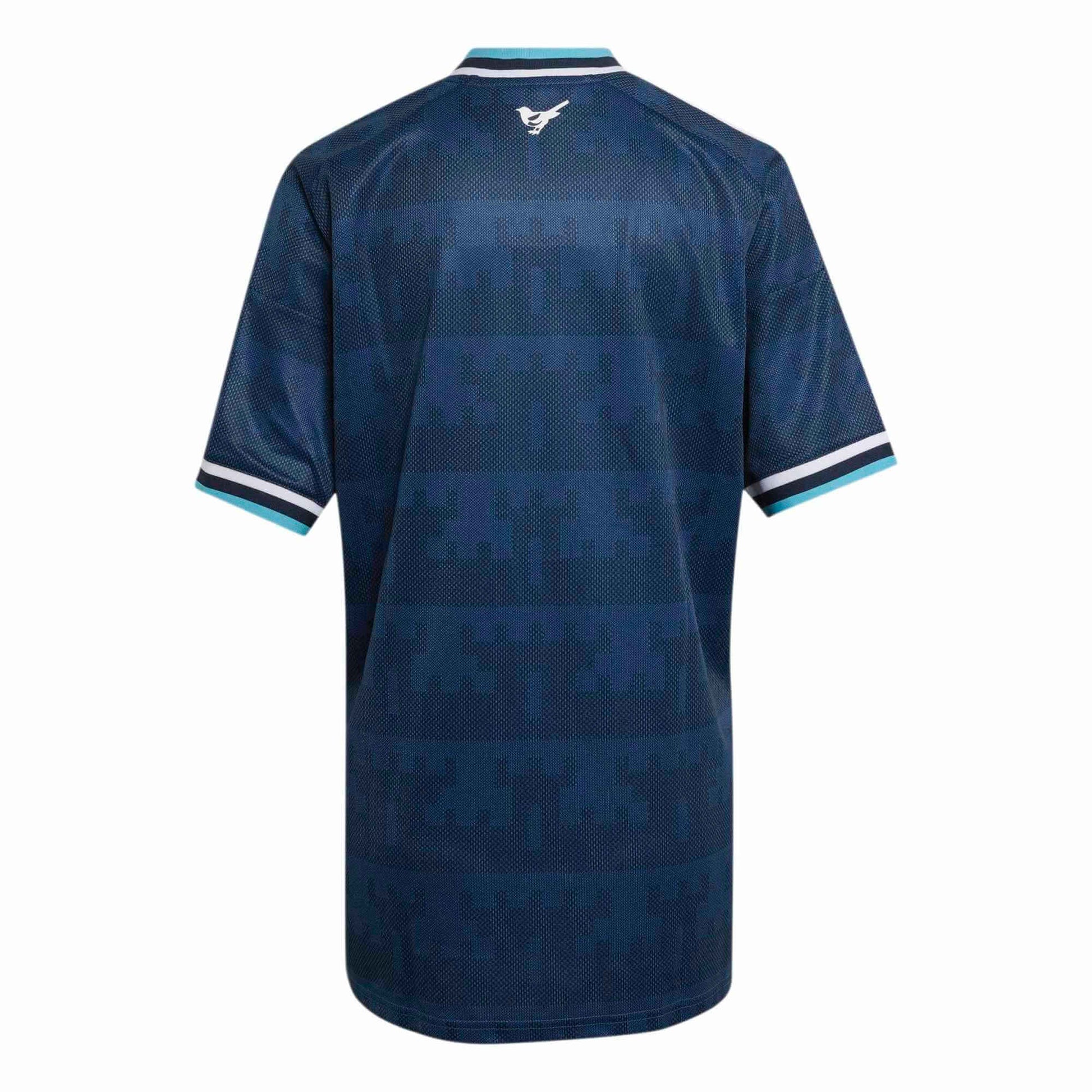 adidas 2026-27 Newcastle Men's Stadium Away Soccer Jersey (Back)