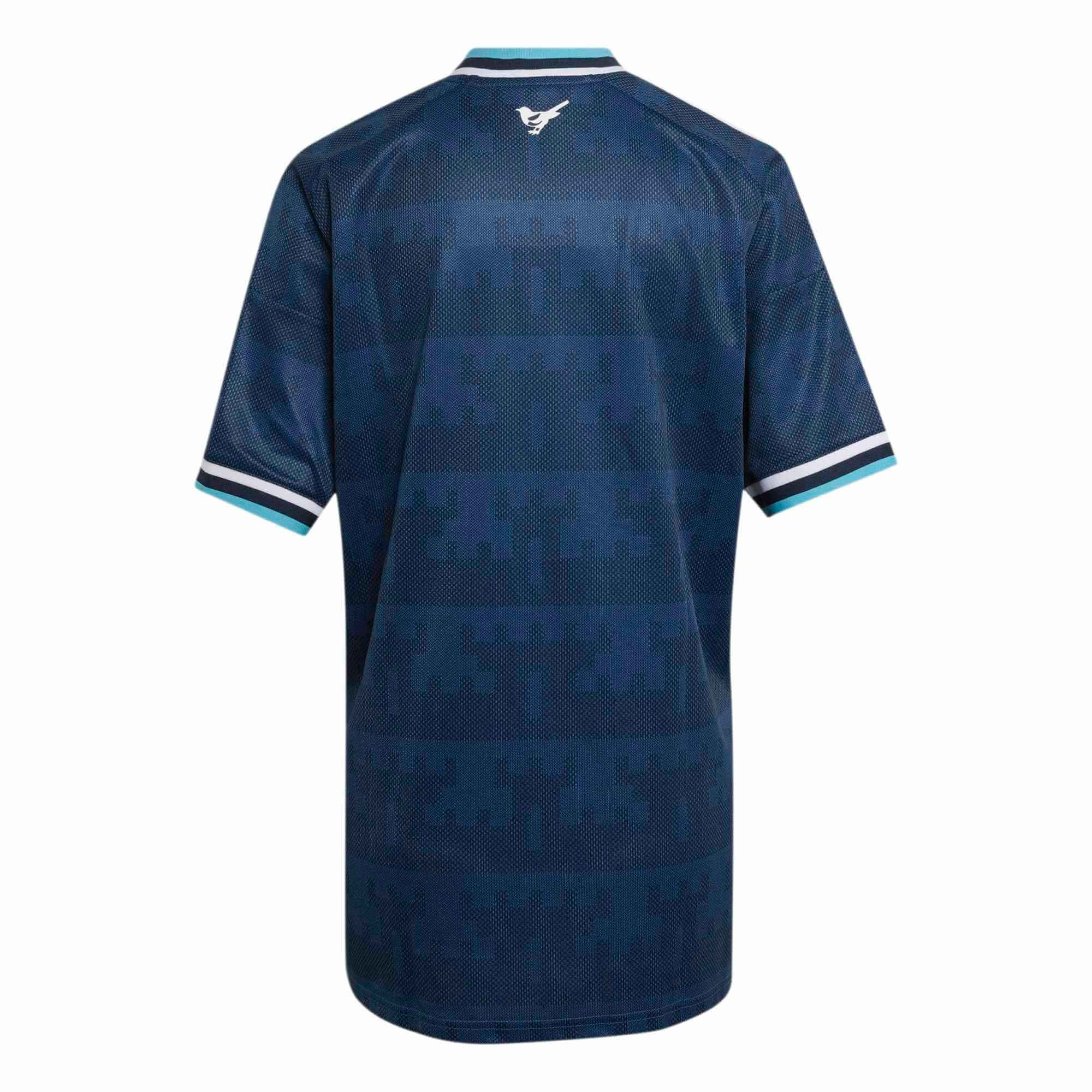 adidas 2026-27 Newcastle Men's Stadium Away Soccer Jersey (Back)