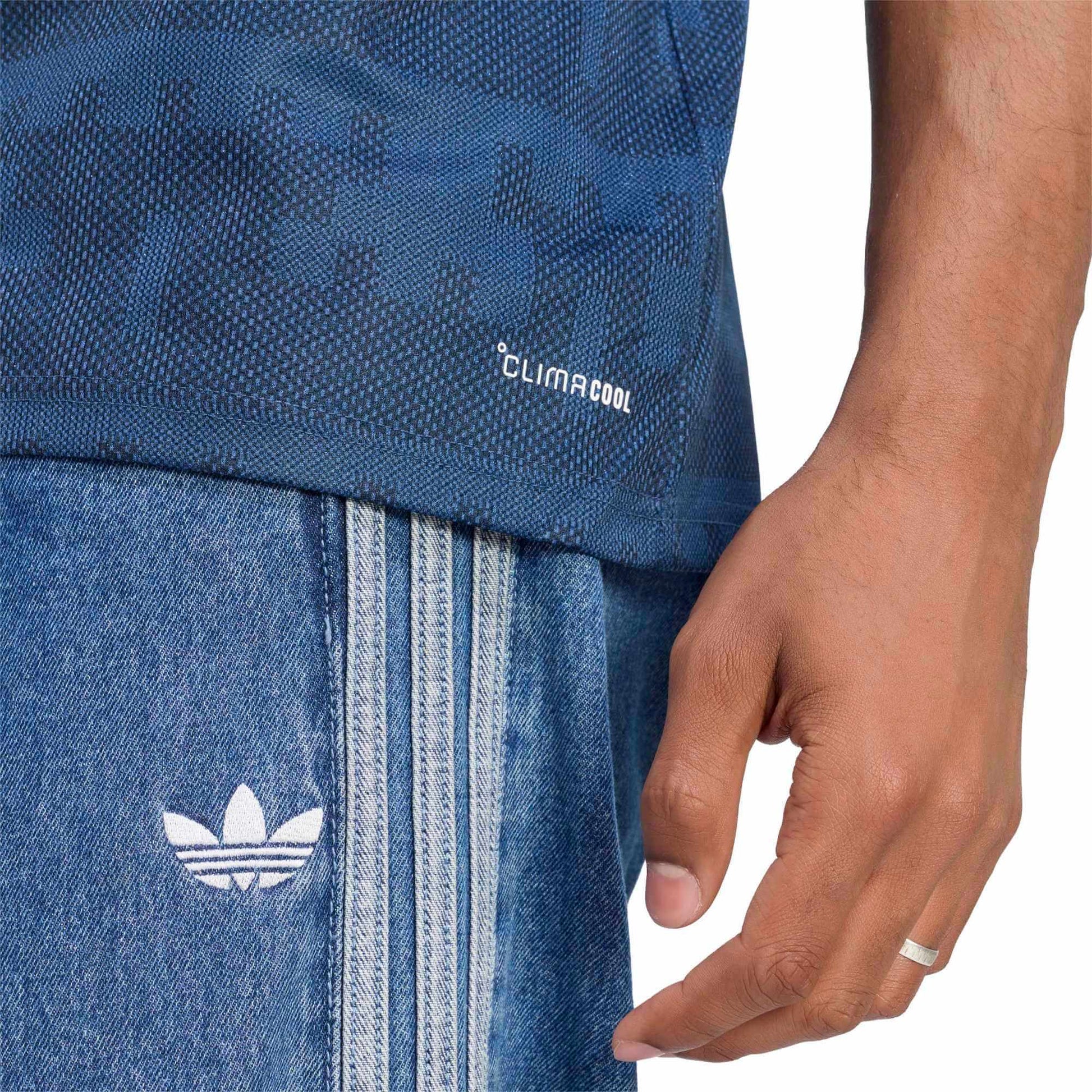 adidas 2026-27 Newcastle Men's Stadium Away Soccer Jersey (Detail 2)