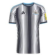 adidas 2026-27 Newcastle Men's Stadium Home Soccer Jersey (Front)