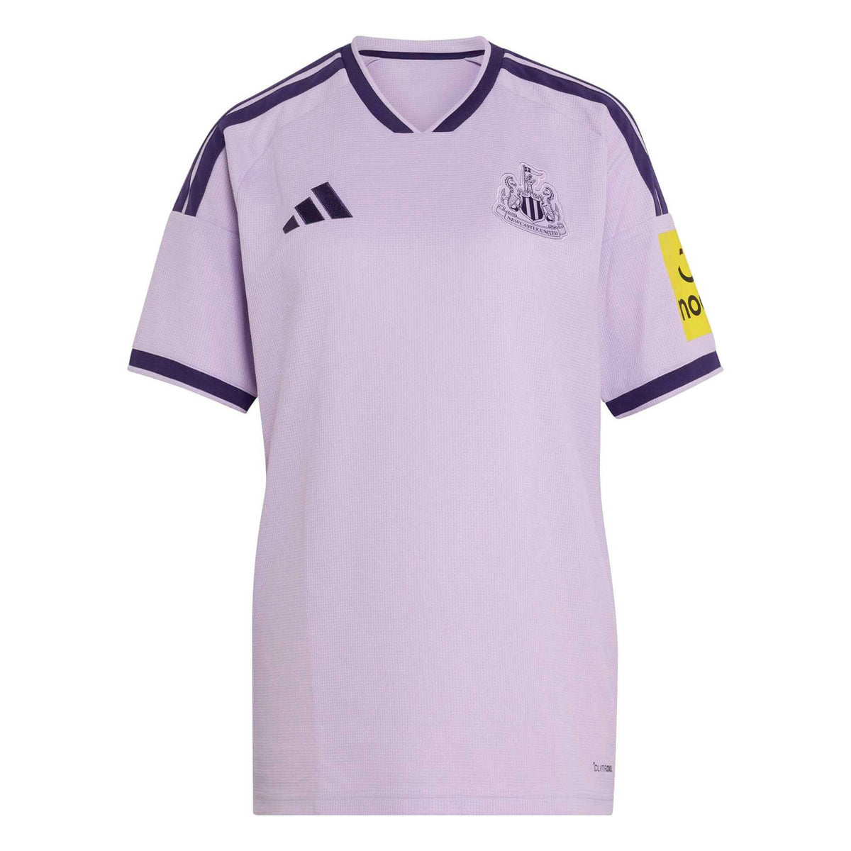 adidas 2026-27 Newcastle Men's Stadium Third Soccer Jersey (Front)