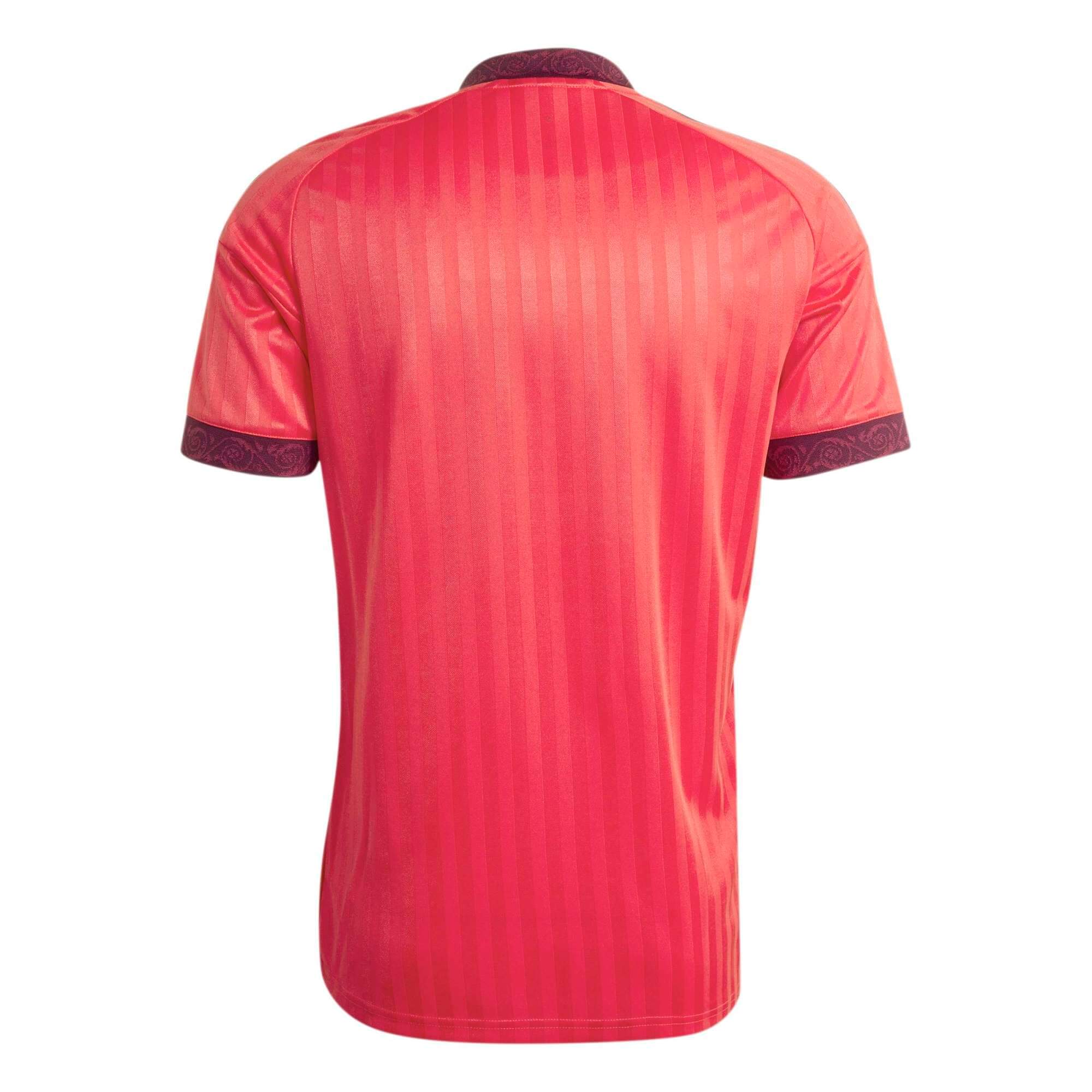 adidas 2026-27 Olympique Lyon Men's Stadium Away Soccer Jersey (Back)