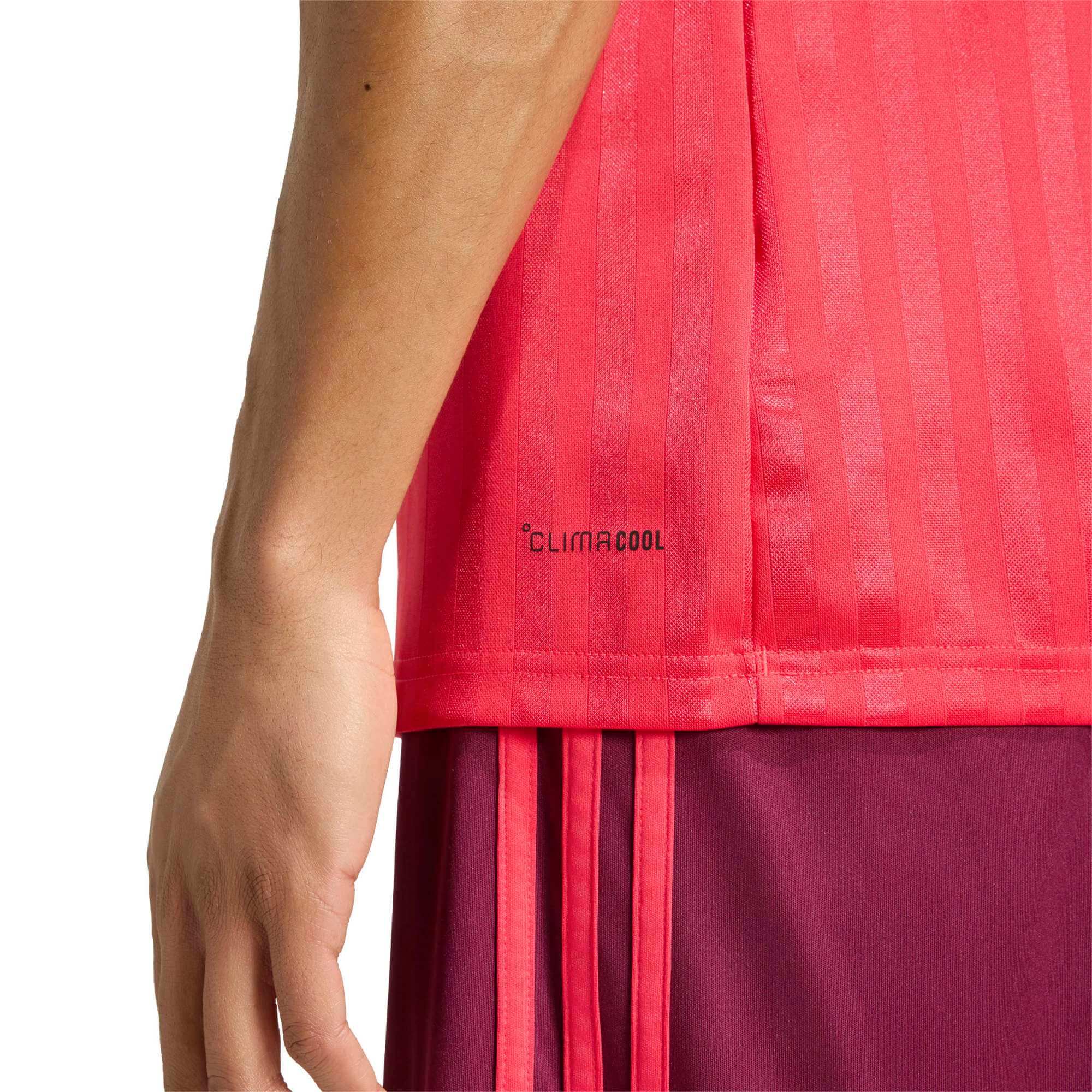 adidas 2026-27 Olympique Lyon Men's Stadium Away Soccer Jersey (Detail 2)