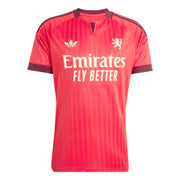 adidas 2026-27 Olympique Lyon Men's Stadium Away Soccer Jersey (Front)